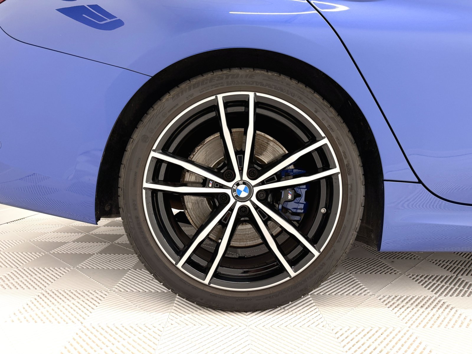 BMW SERIE 3 TOURING 330I M SPORT 2.0 24