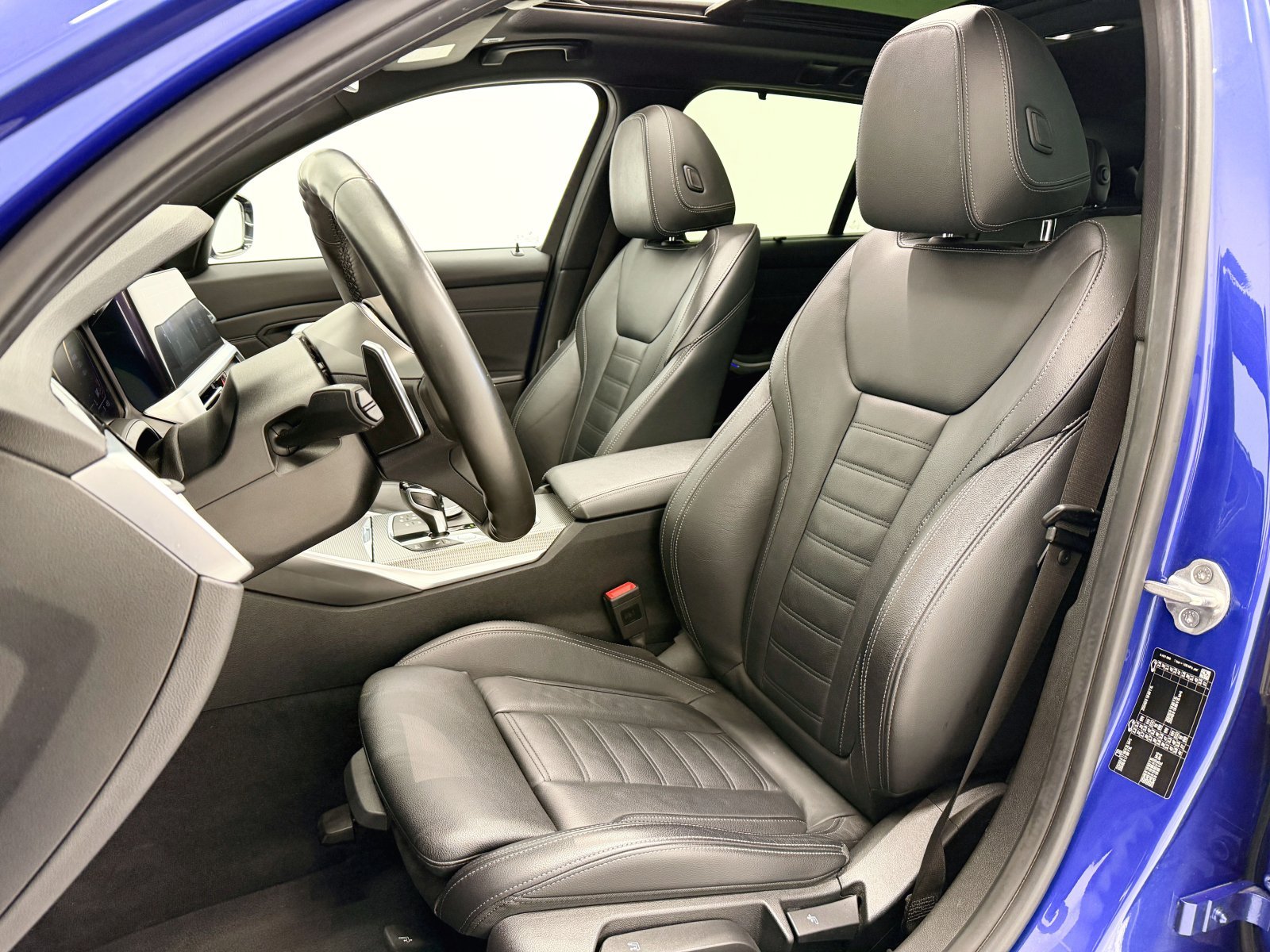 BMW SERIE 3 TOURING 330I M SPORT 2.0 25