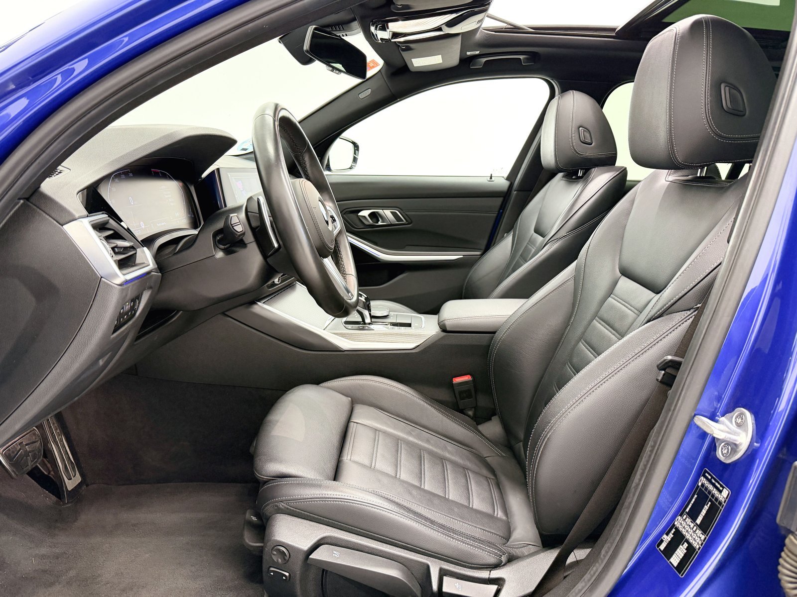 BMW SERIE 3 TOURING 330I M SPORT 2.0 27