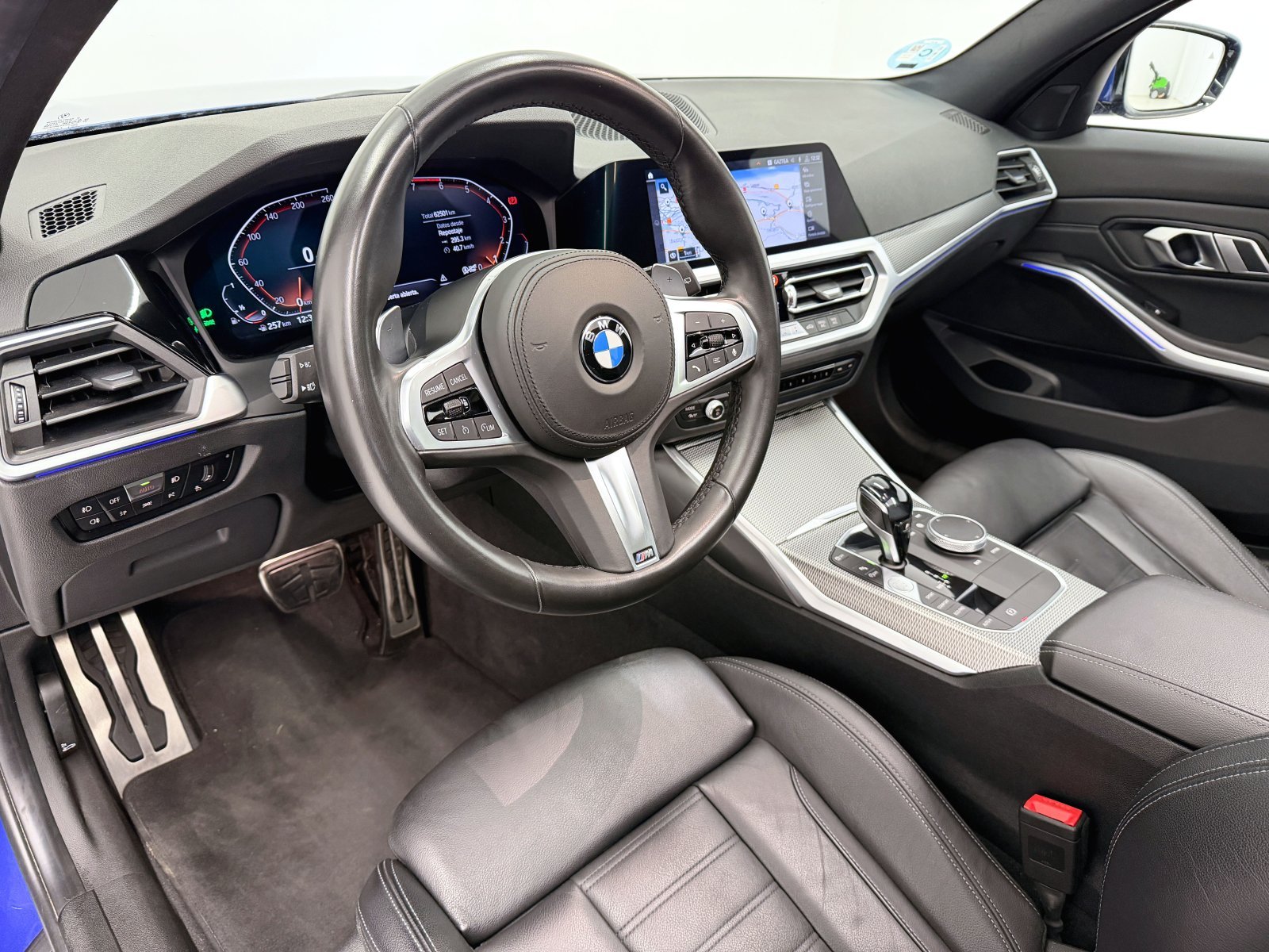 BMW SERIE 3 TOURING 330I M SPORT 2.0 28
