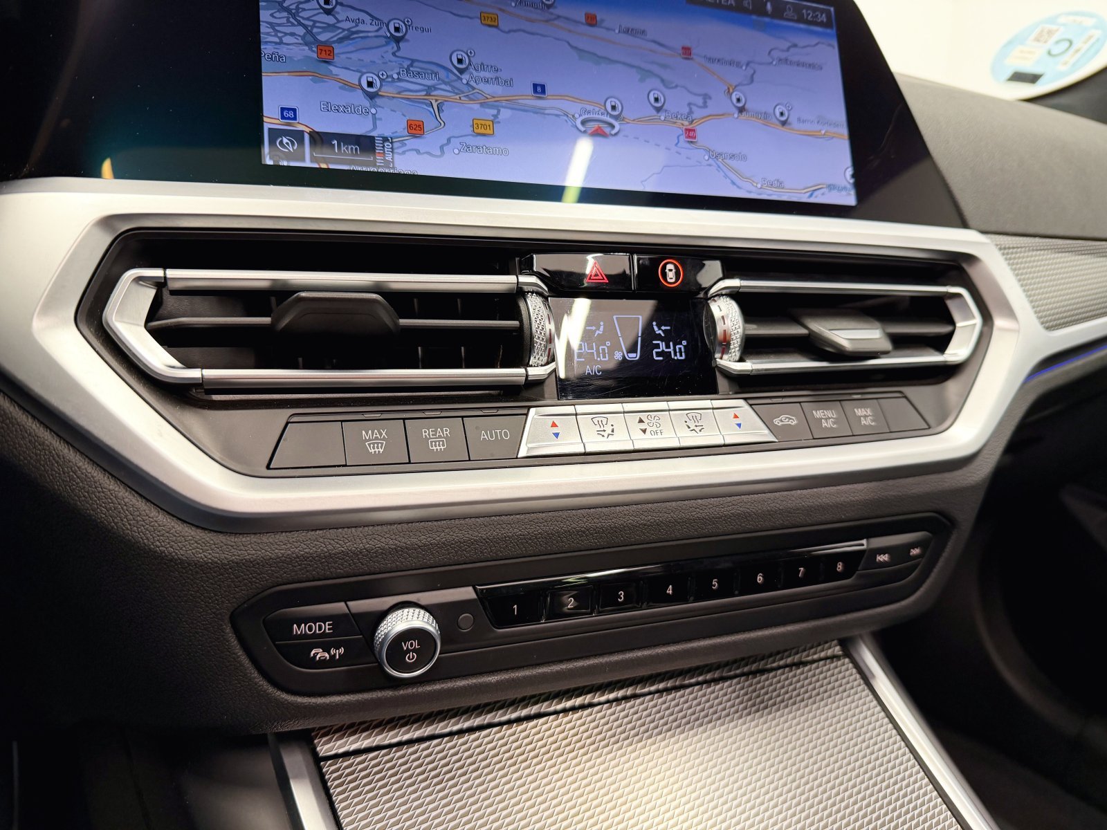 BMW SERIE 3 TOURING 330I M SPORT 2.0 37