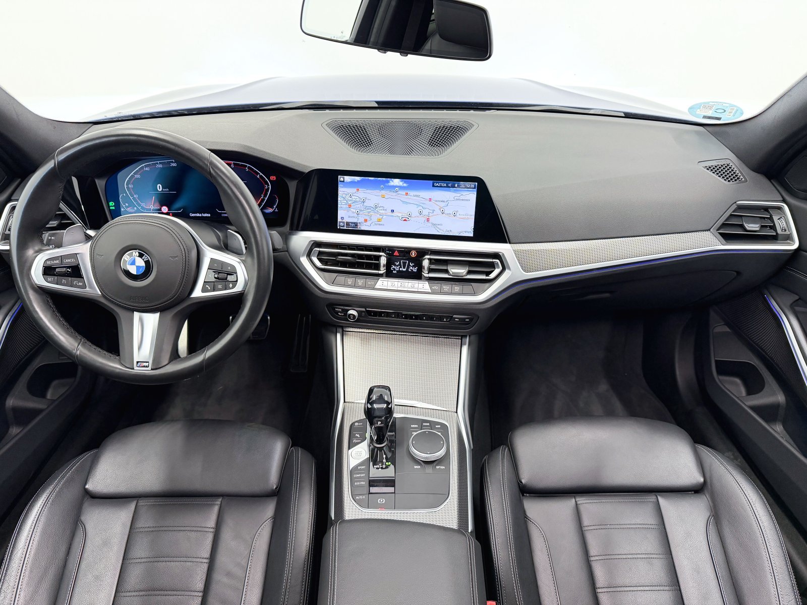 BMW SERIE 3 TOURING 330I M SPORT 2.0 29