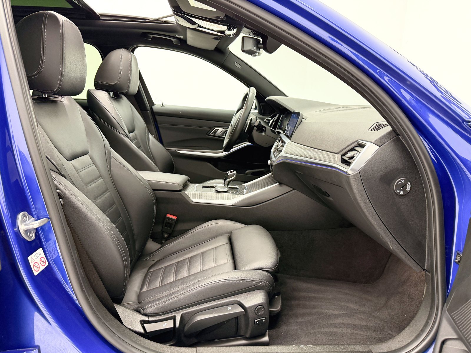 BMW SERIE 3 TOURING 330I M SPORT 2.0 42