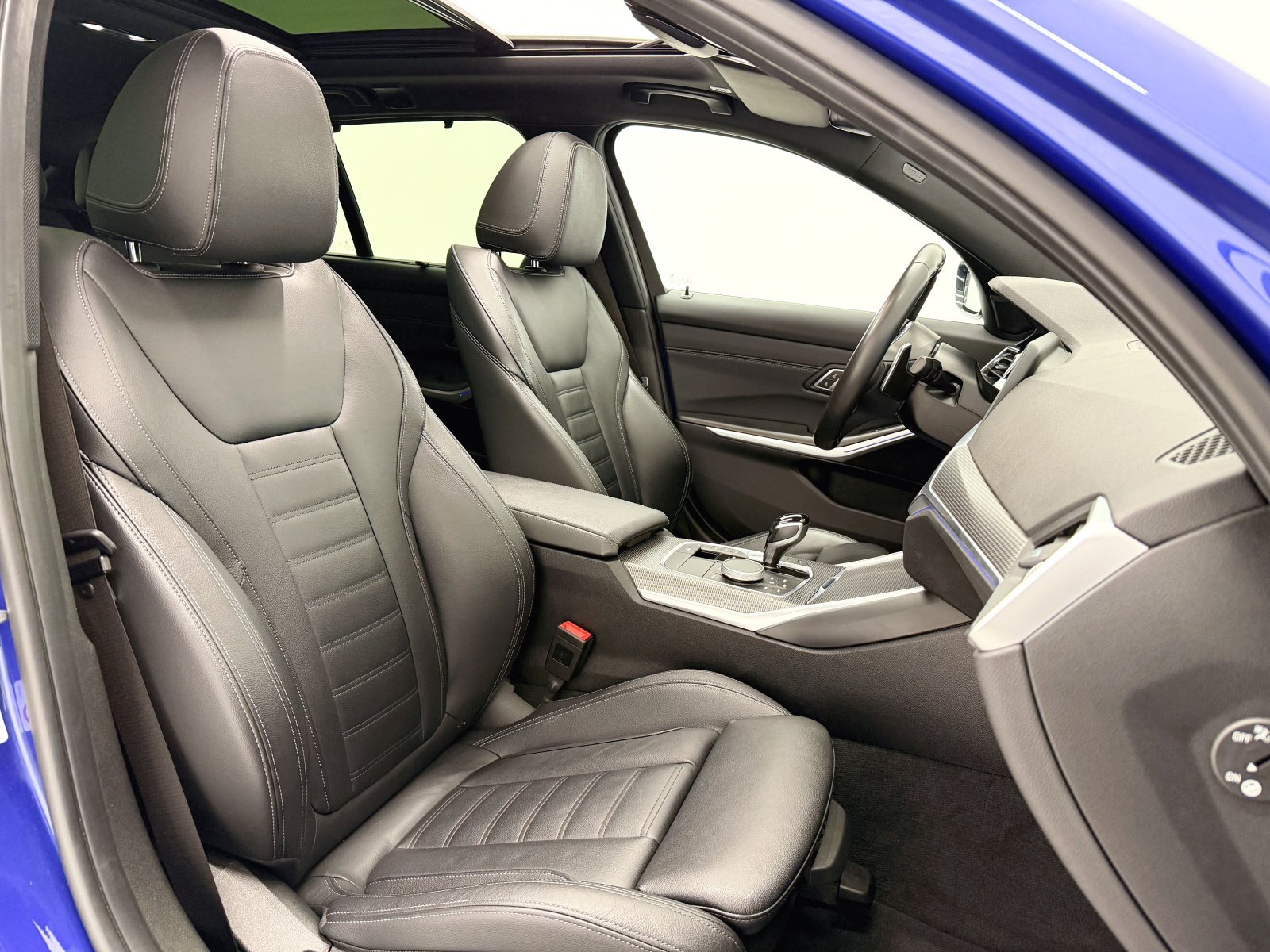 BMW SERIE 3 TOURING 330I M SPORT 2.0 43