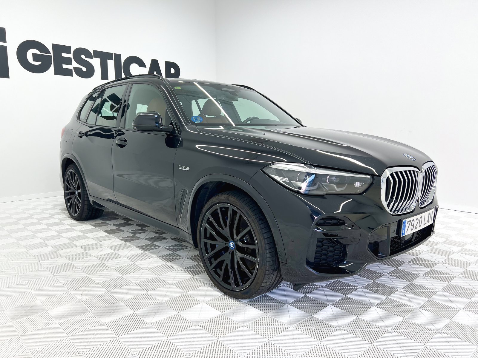 BMW X5 XDRIVE45E 2