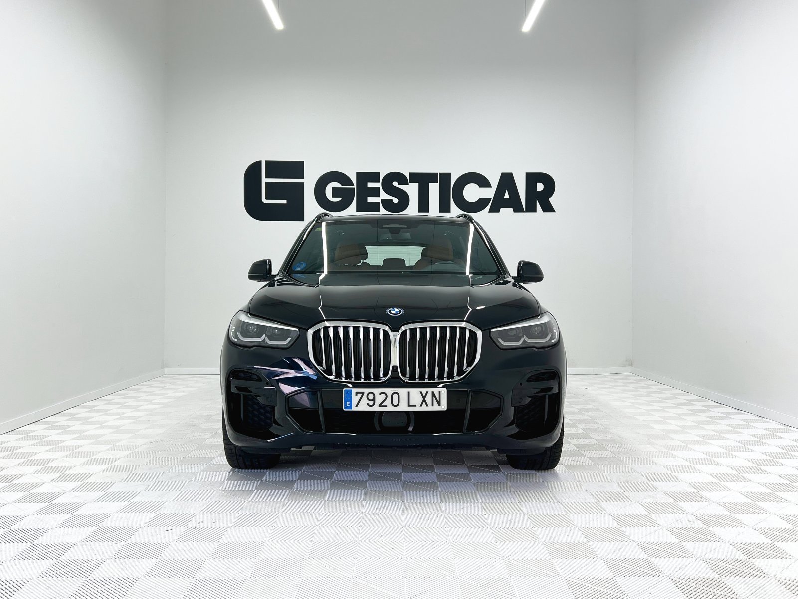 BMW X5 XDRIVE45E 5