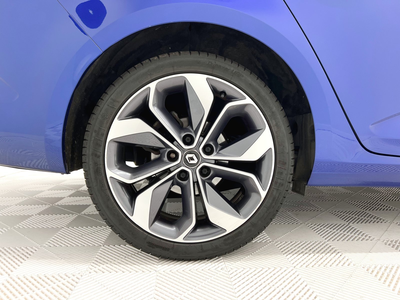 RENAULT MéGANE S.T. GT LINE TCE 26