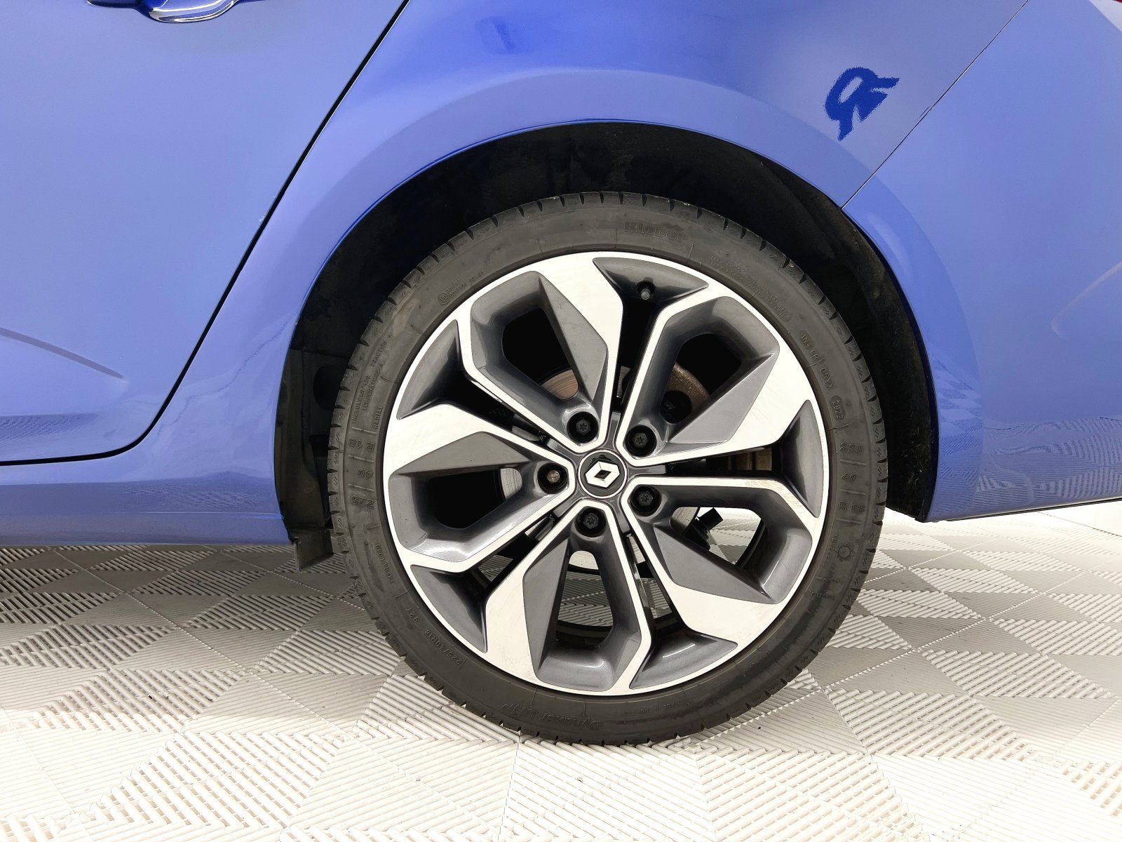 RENAULT MéGANE S.T. GT LINE TCE 27
