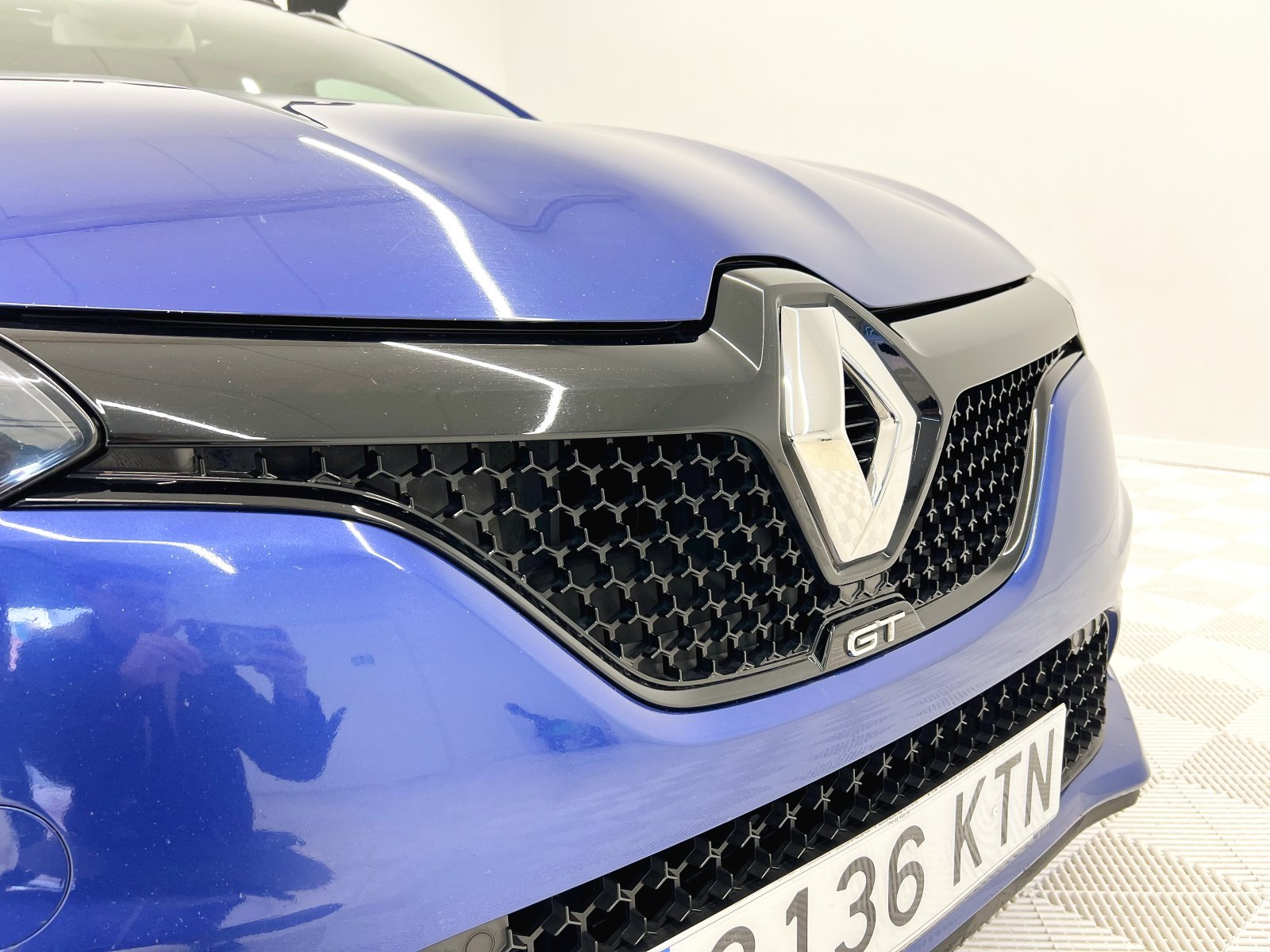 RENAULT MéGANE S.T. GT LINE TCE 4