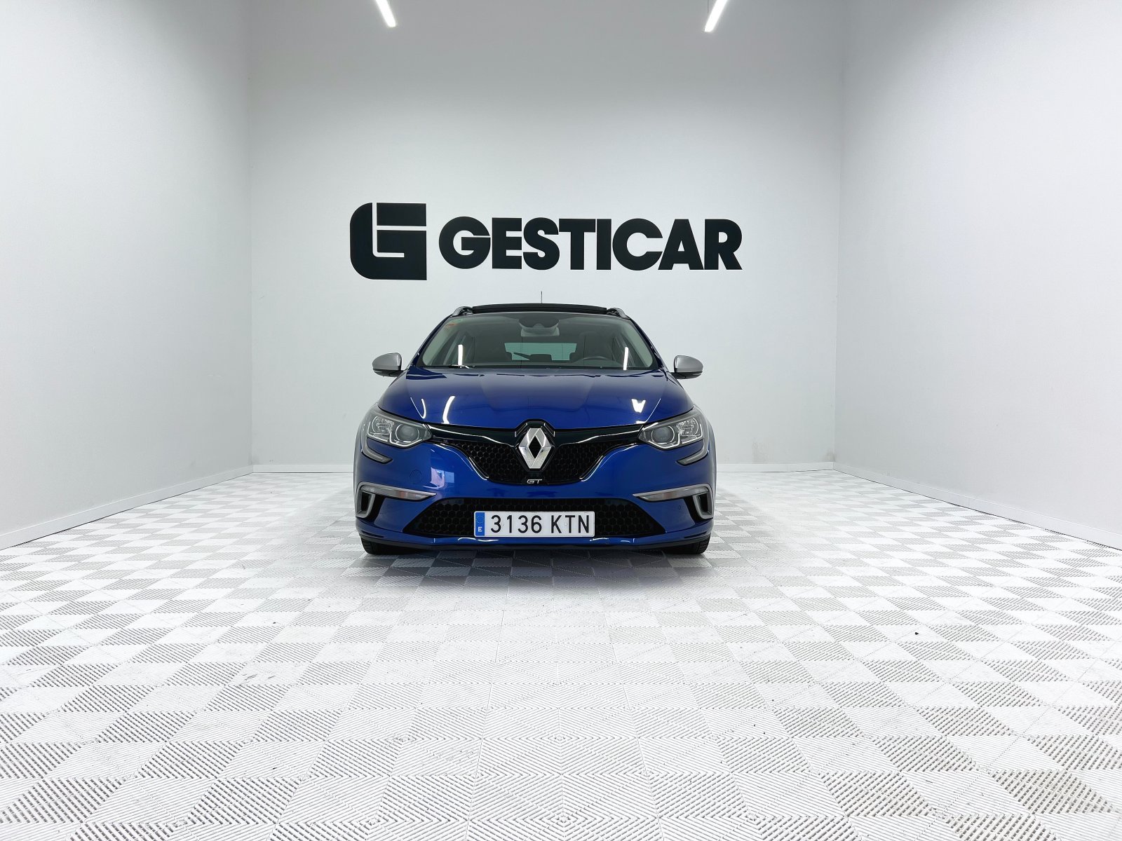 RENAULT MéGANE S.T. GT LINE TCE 6