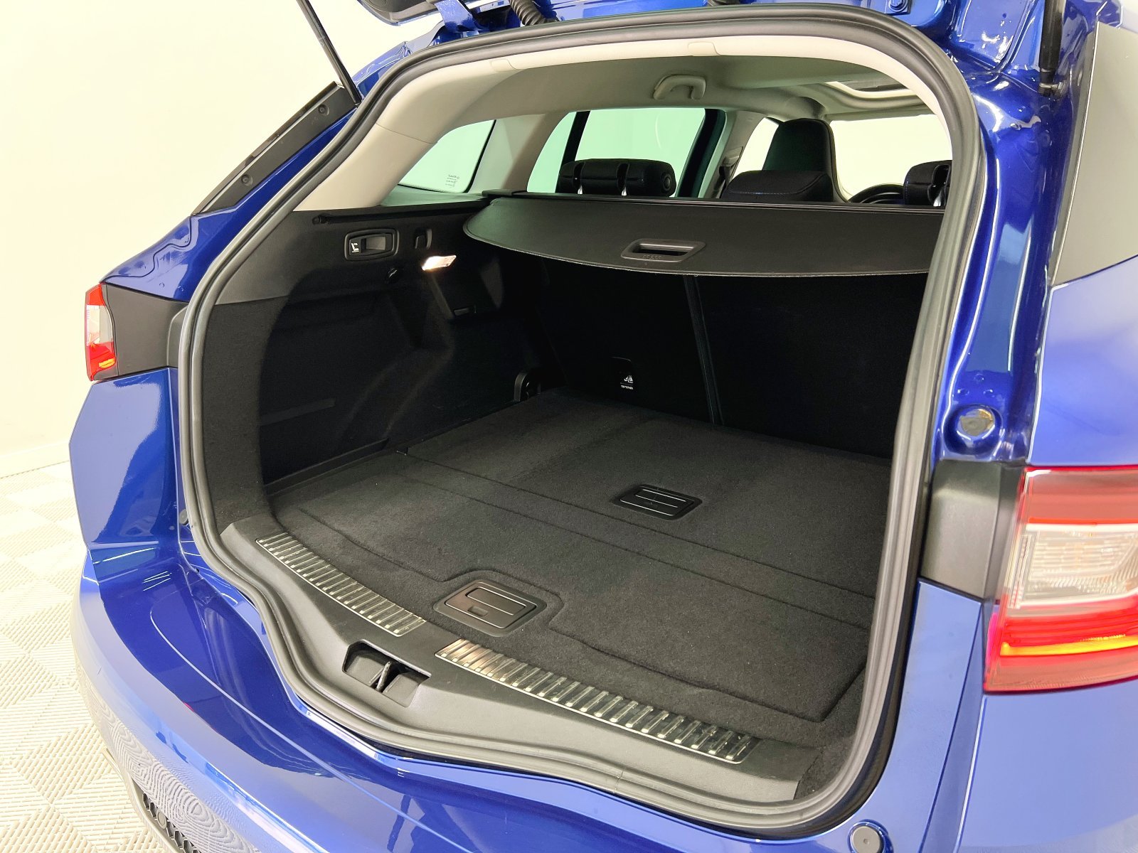 RENAULT MéGANE S.T. GT LINE TCE 18