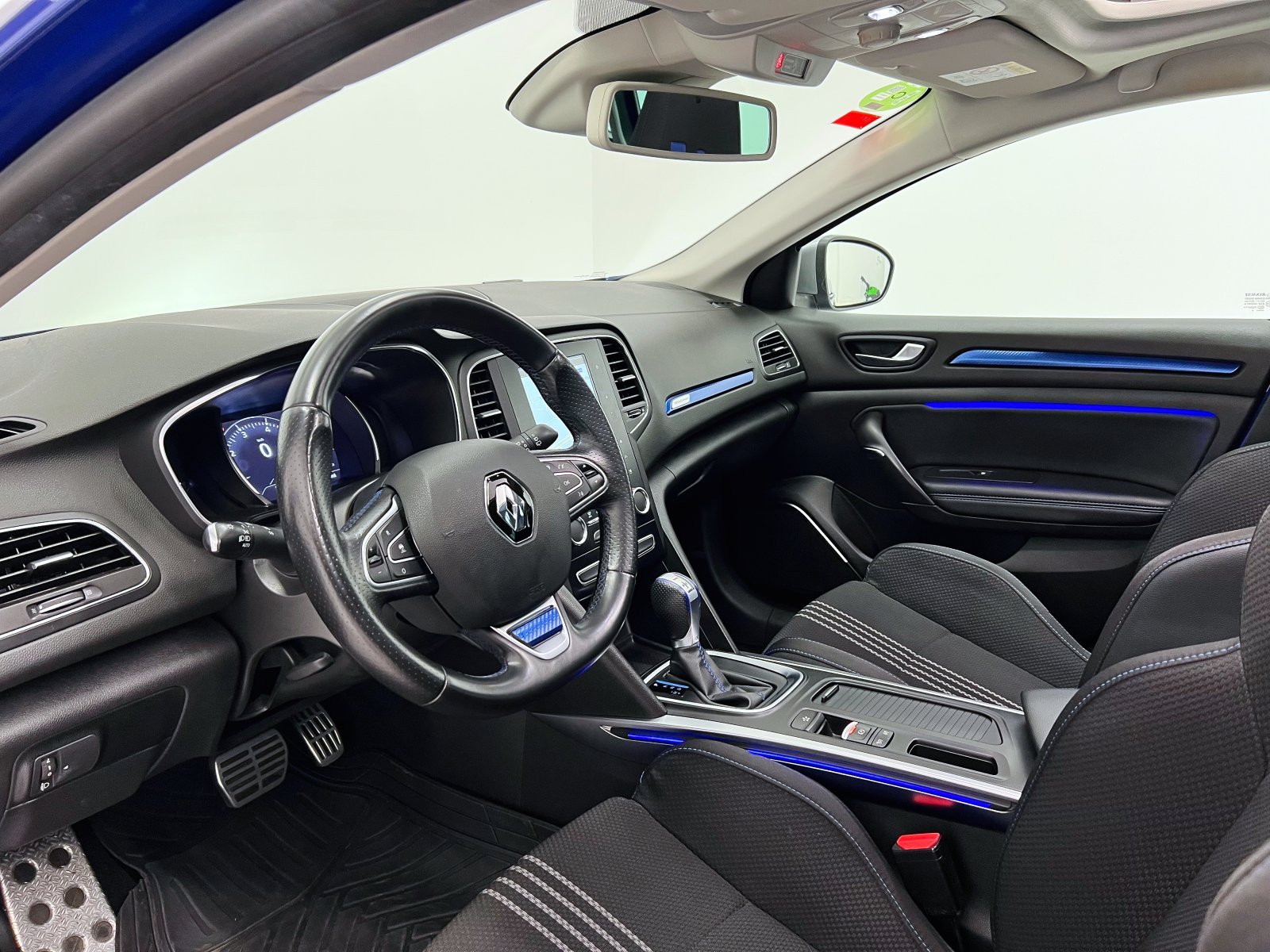 RENAULT MéGANE S.T. GT LINE TCE 31