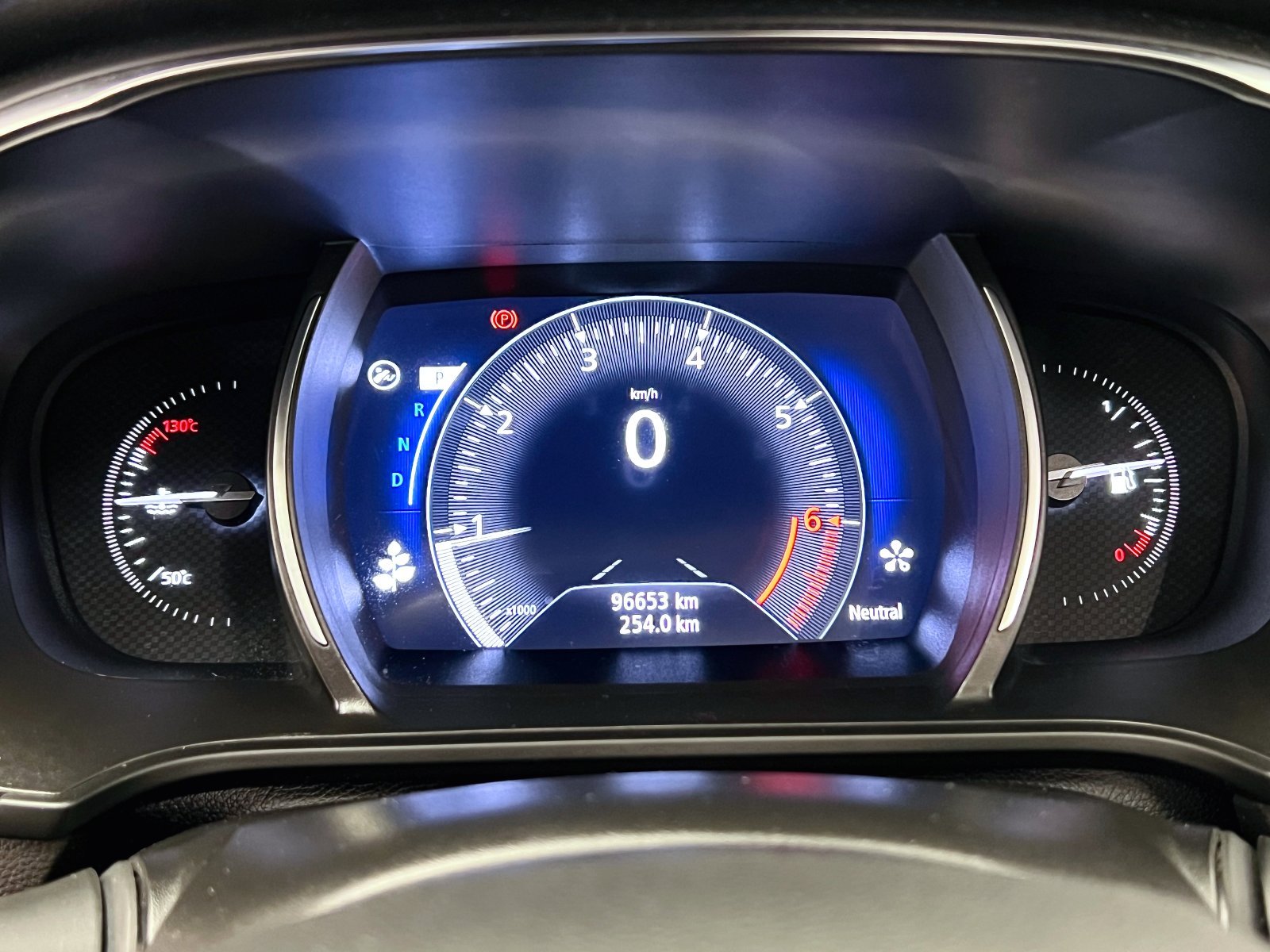 RENAULT MéGANE S.T. GT LINE TCE 36