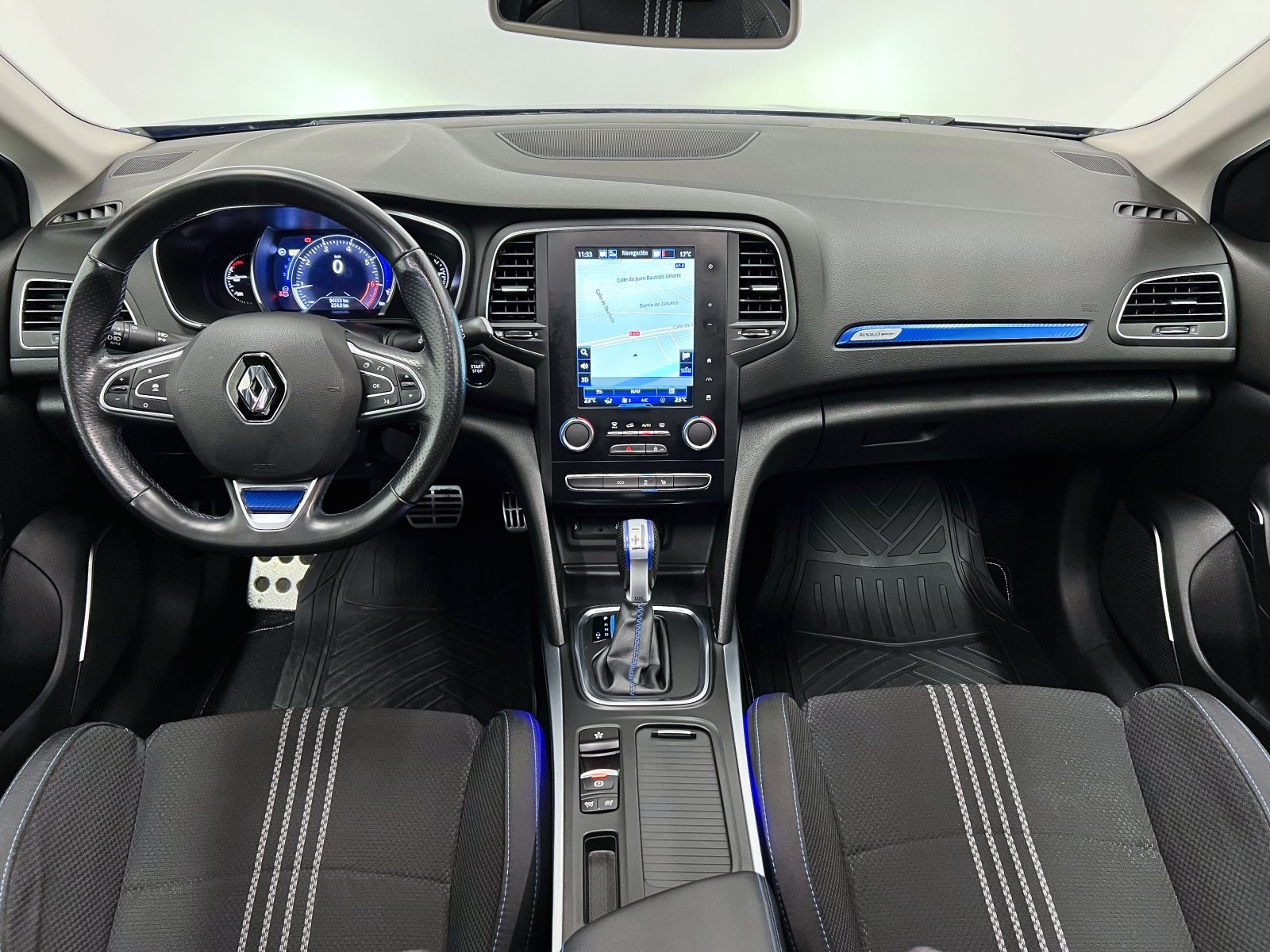 RENAULT MéGANE S.T. GT LINE TCE 32