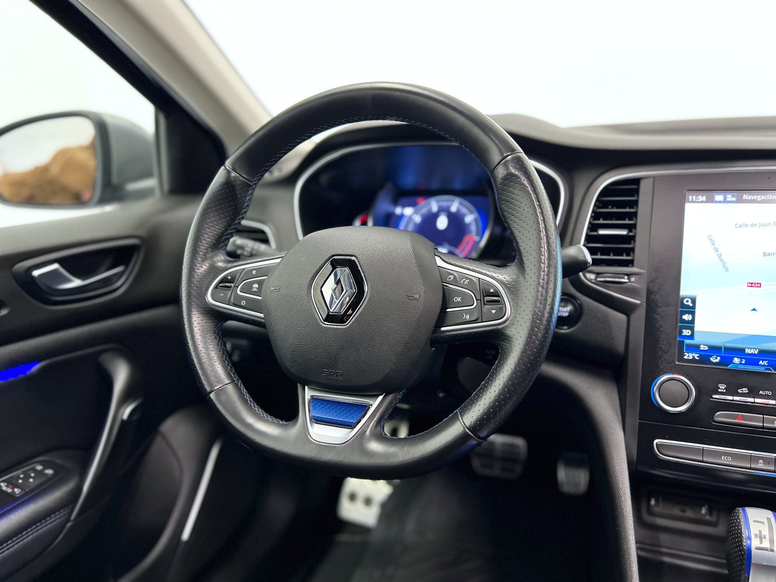 RENAULT MéGANE S.T. GT LINE TCE 33