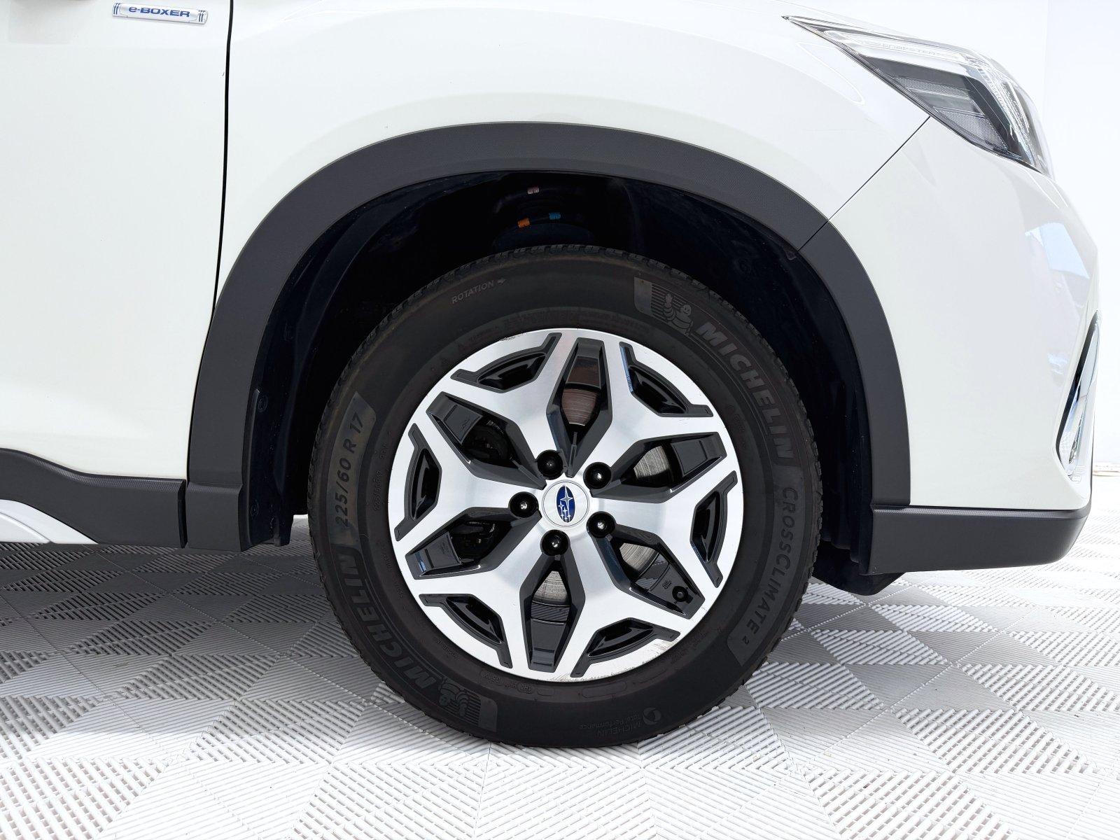 SUBARU FORESTER 21 