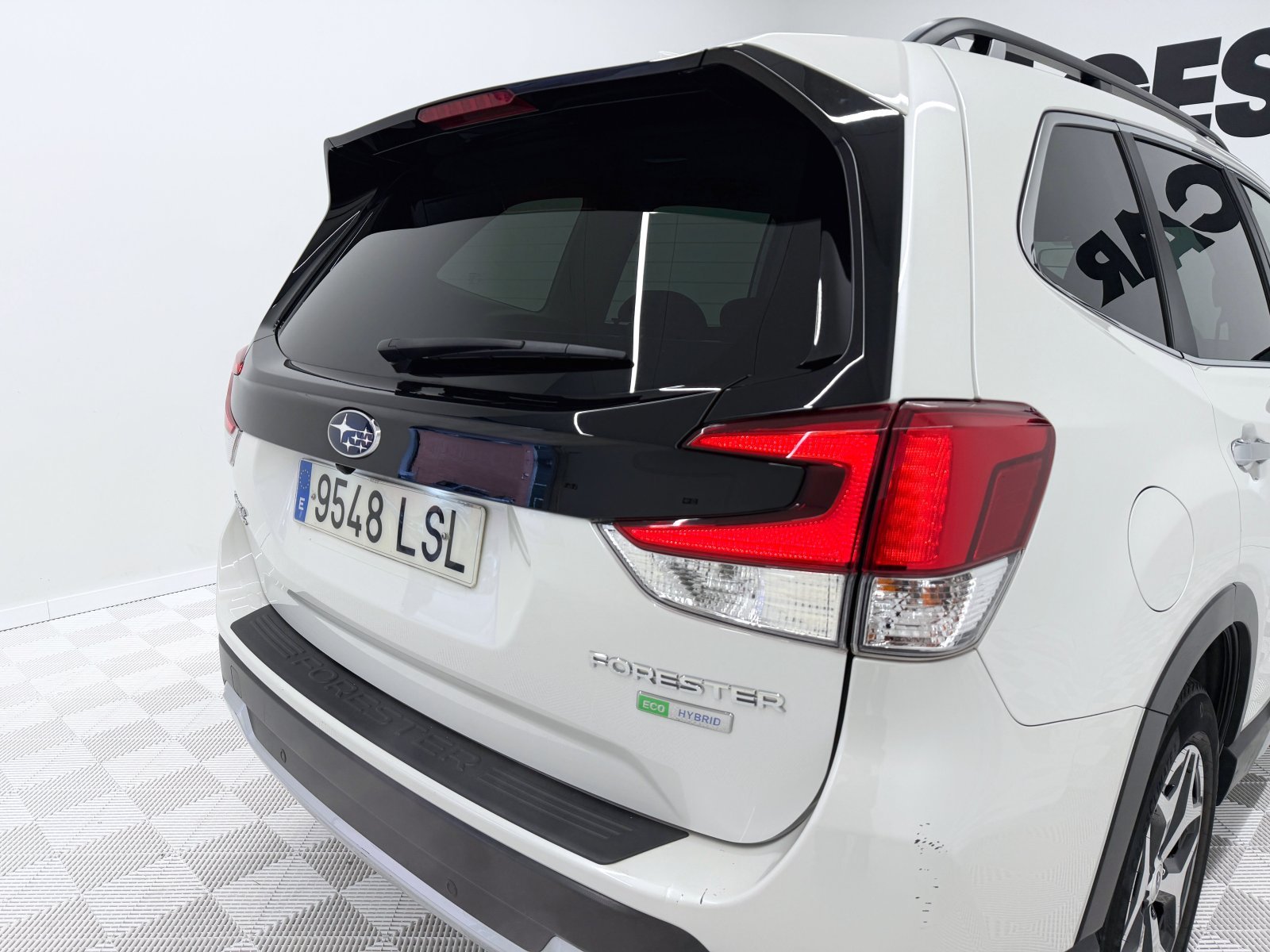 SUBARU FORESTER 19 