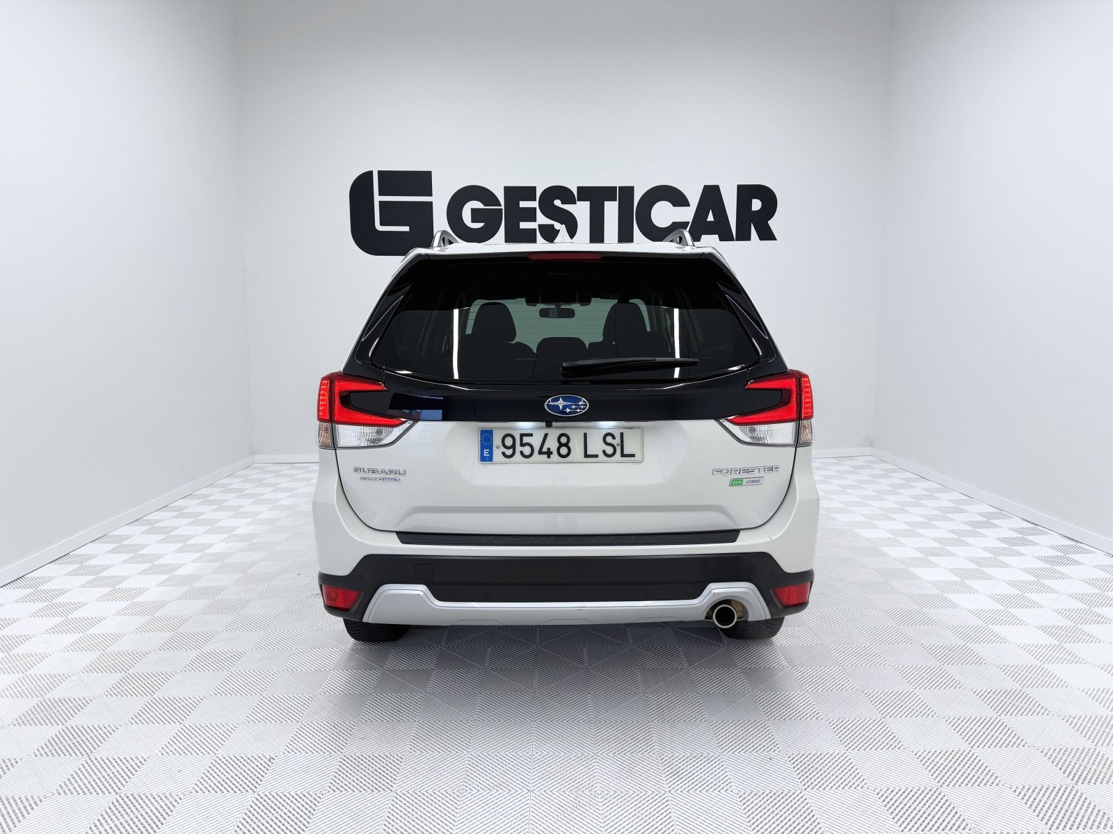 SUBARU FORESTER 12 