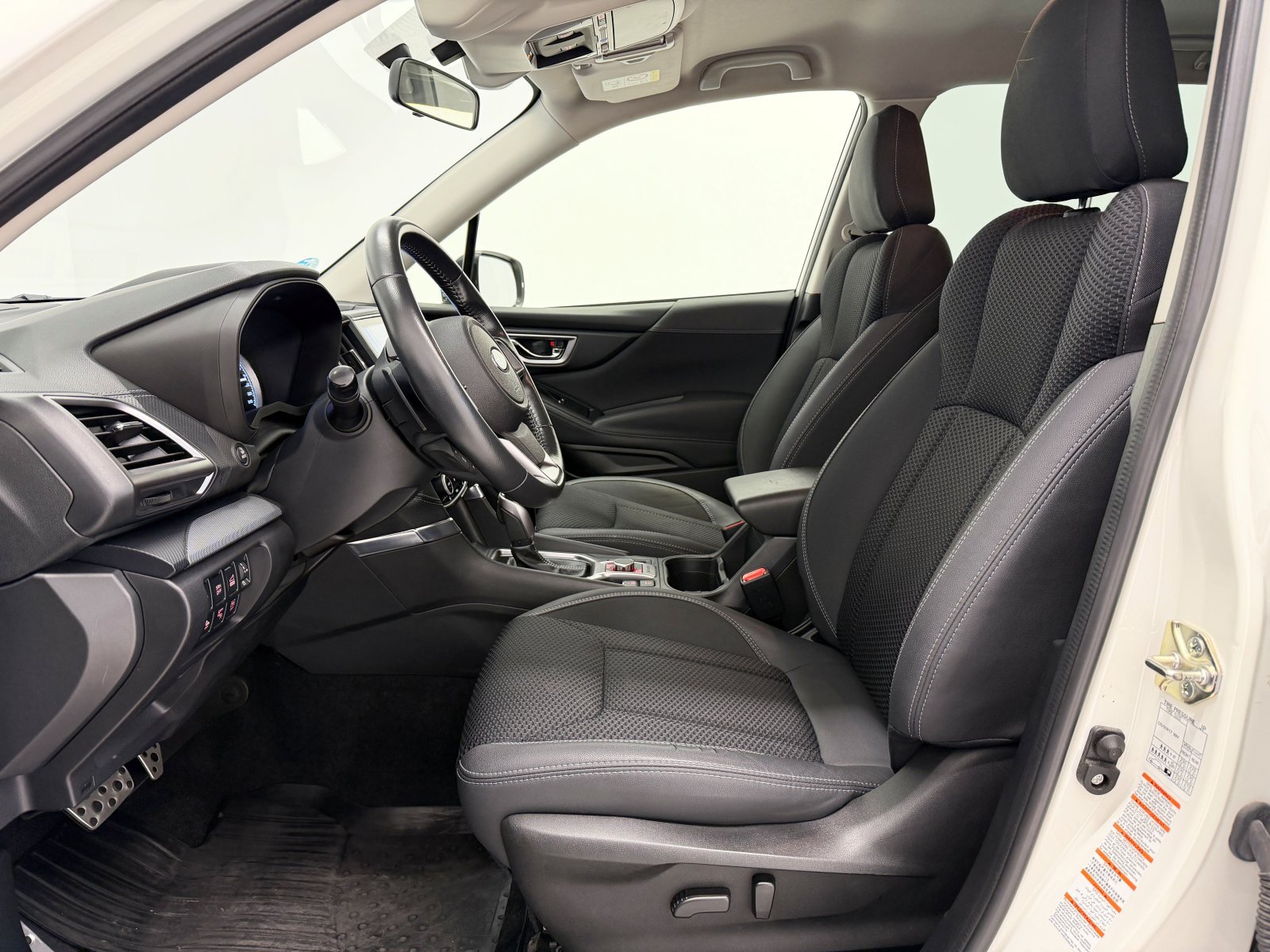 SUBARU FORESTER 26 