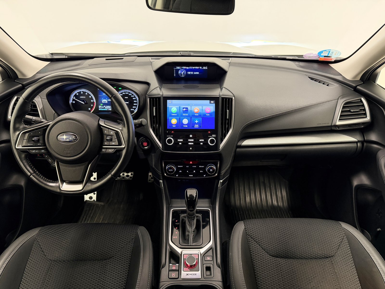 SUBARU FORESTER 30 