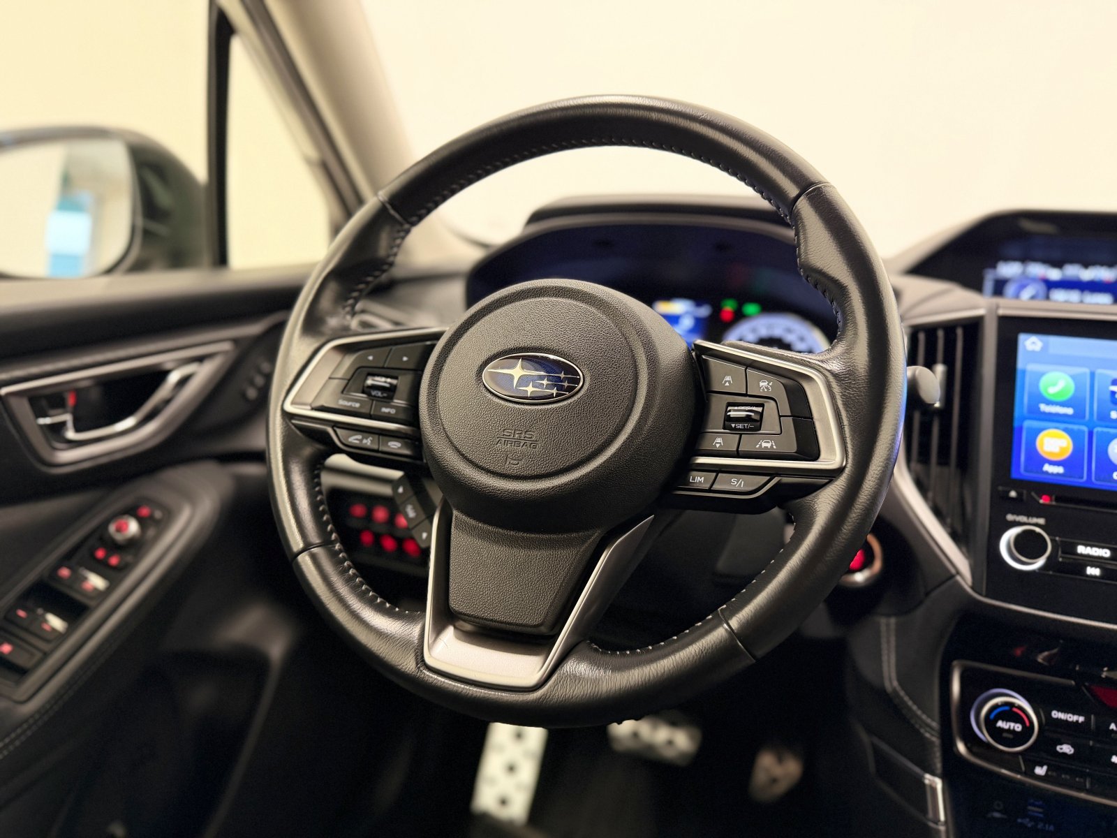 SUBARU FORESTER 31 