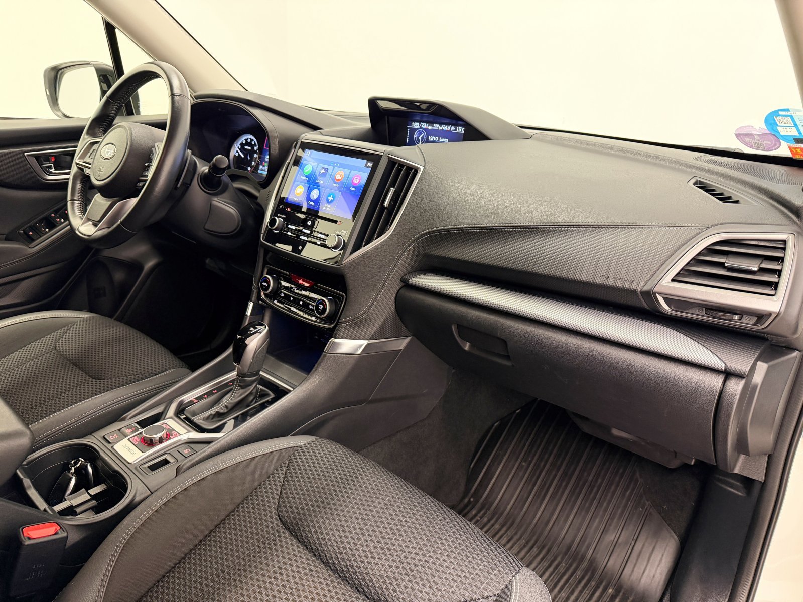 SUBARU FORESTER 45 