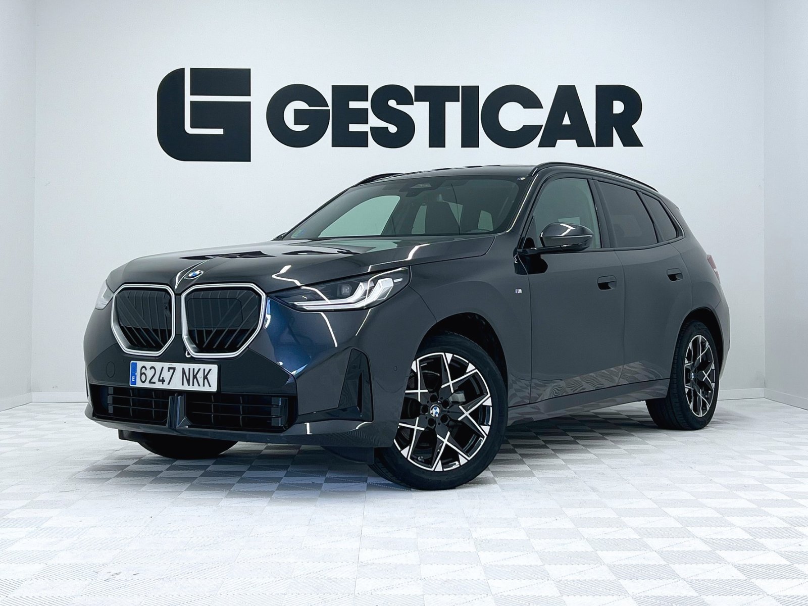 BMW X3 20D XDRIVE 1 