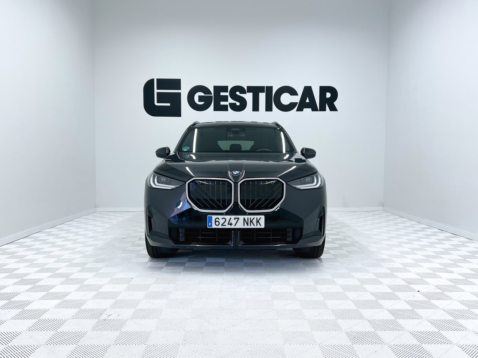 BMW X3 20D XDRIVE 6 
