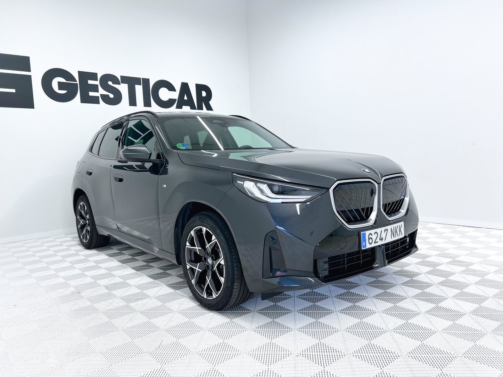 BMW X3 20D XDRIVE 2 