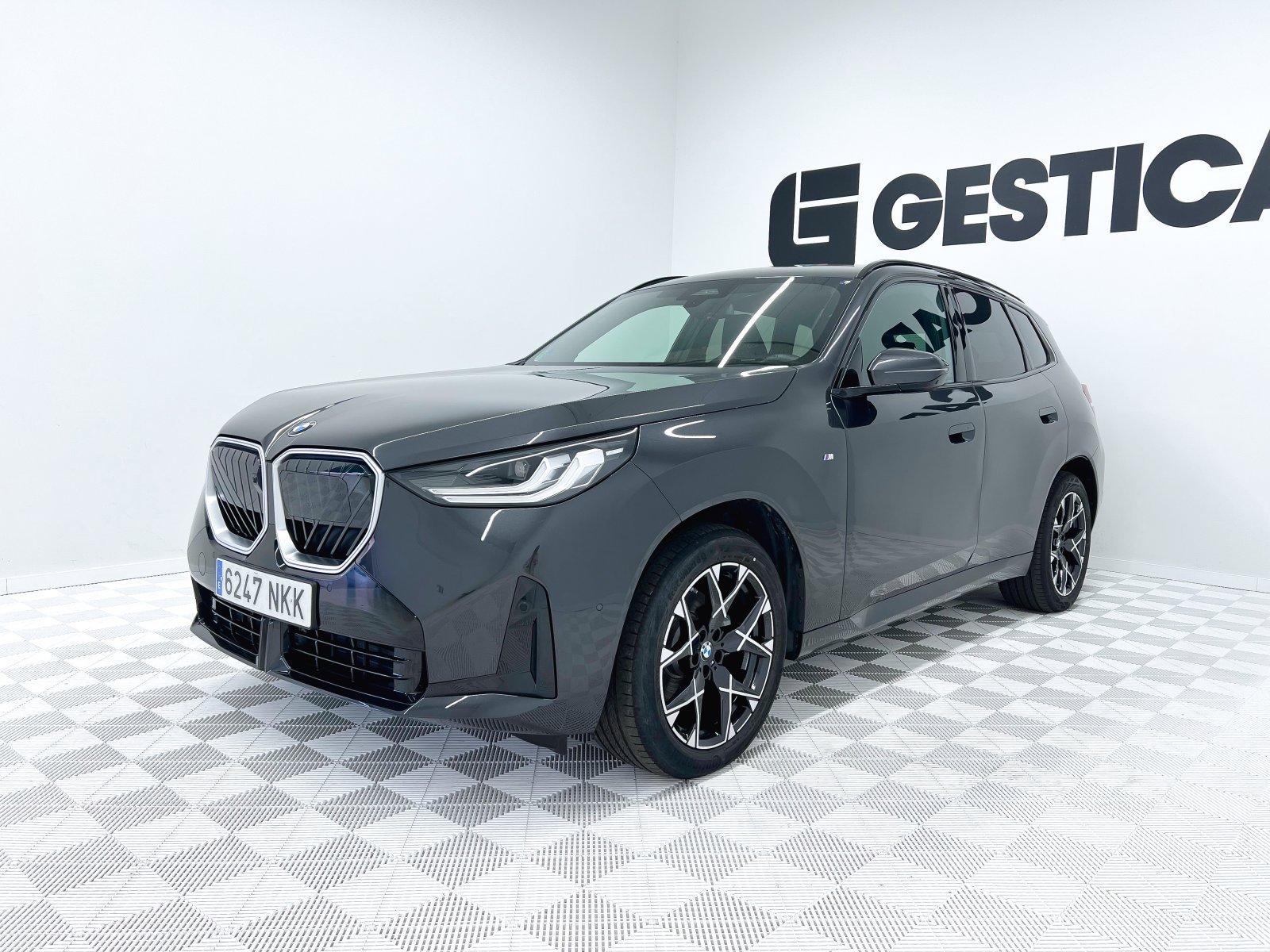 BMW X3 20D XDRIVE 8 