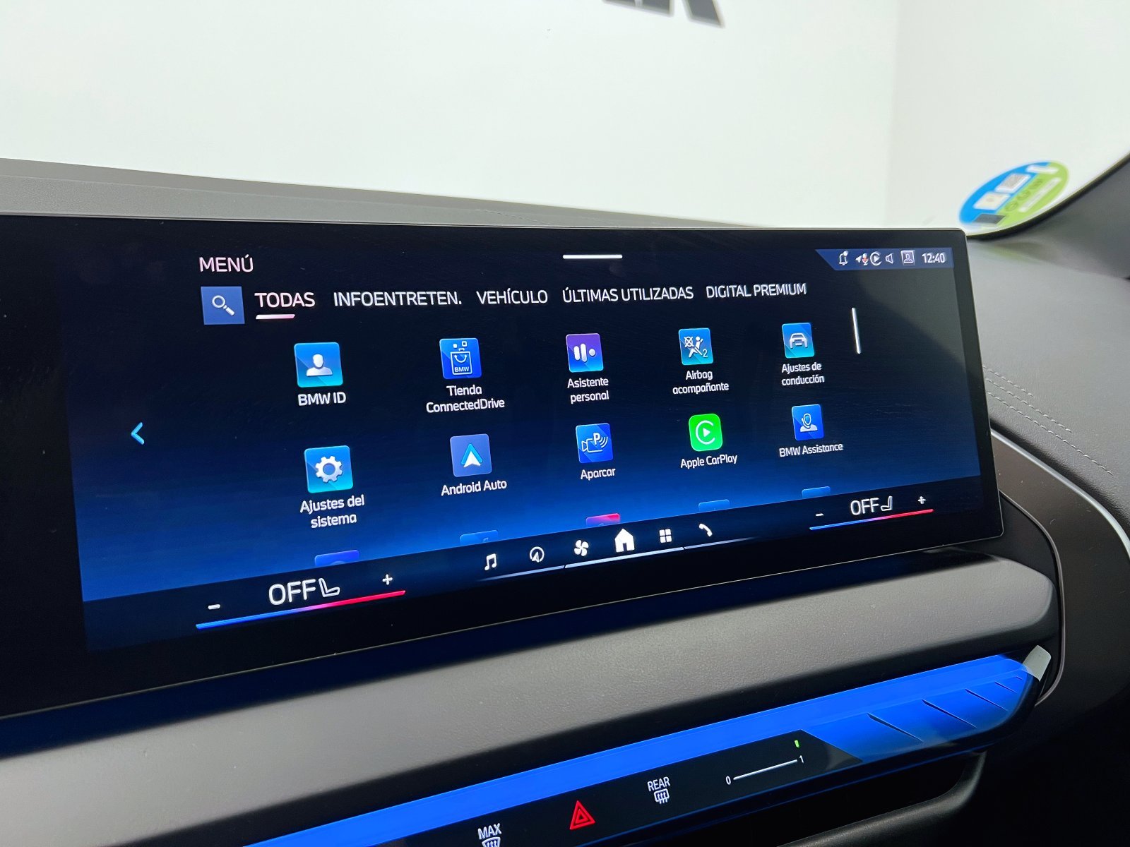 BMW X3 20D XDRIVE 33 