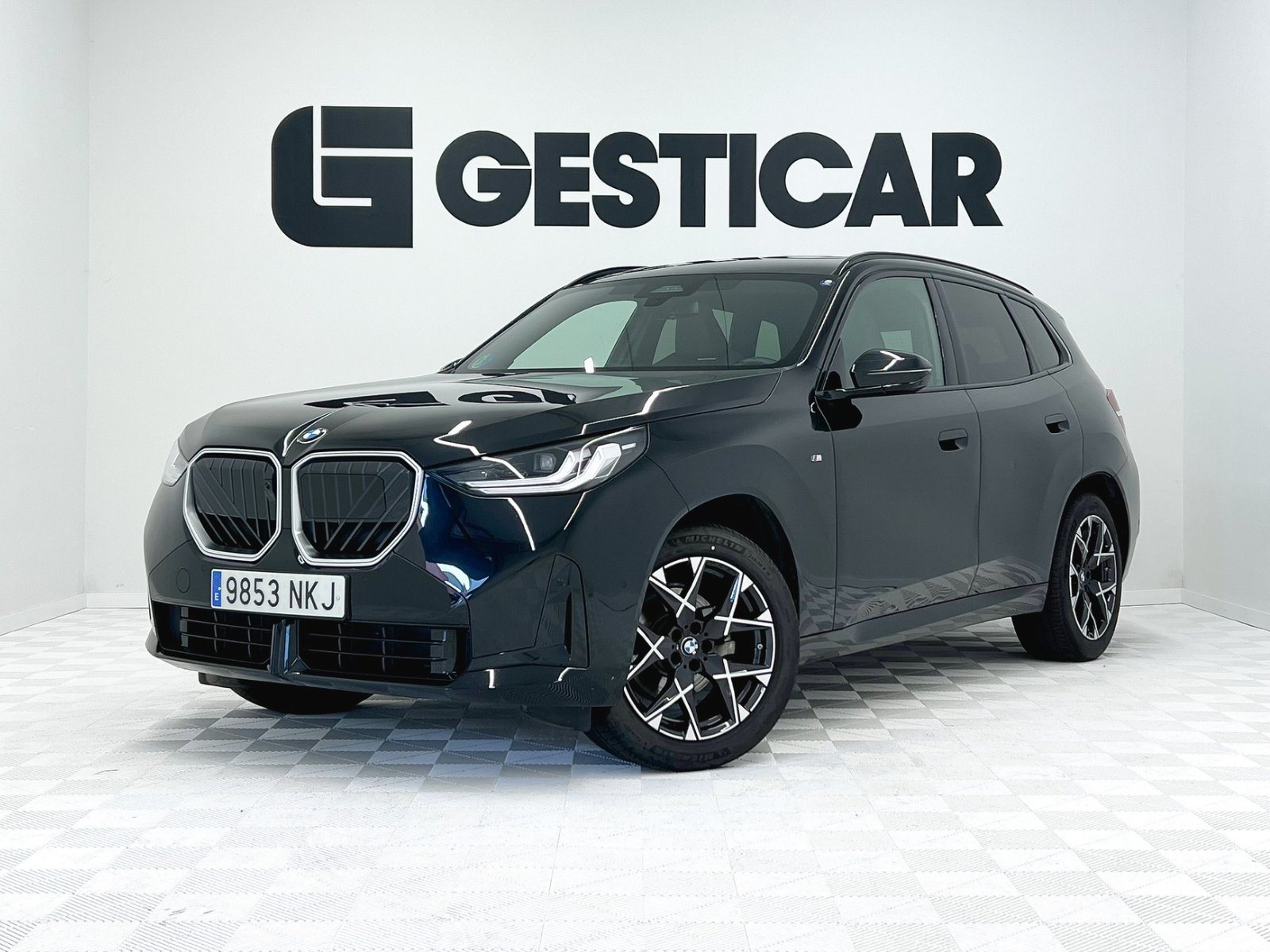 imagen de BMW X3 20D XDRIVE - REF: 01900