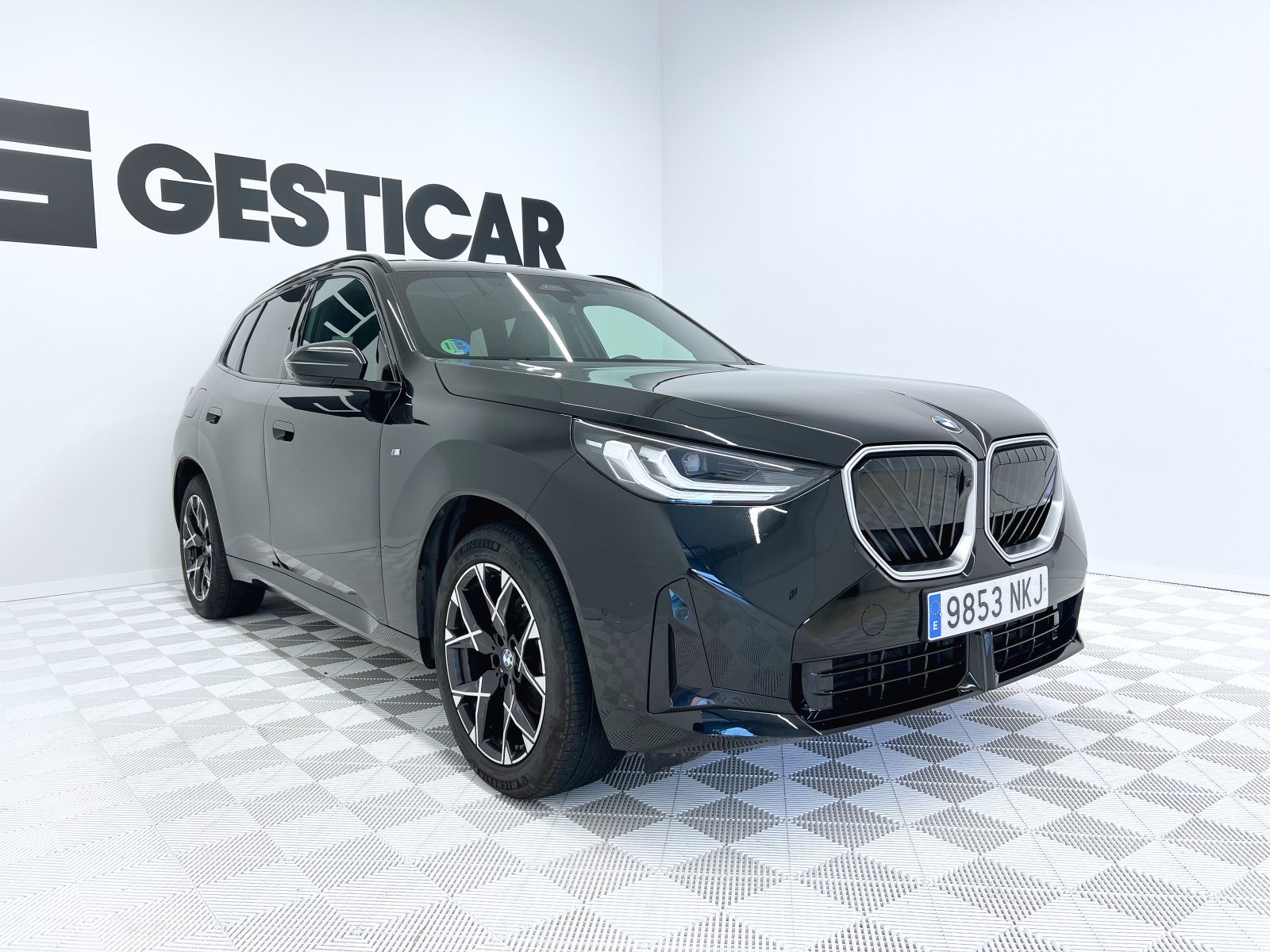 BMW X3 20D XDRIVE 2