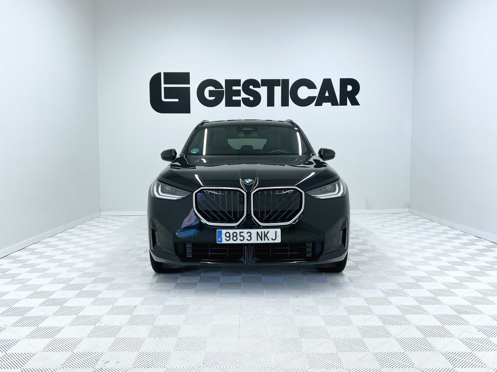 BMW X3 20D XDRIVE 5