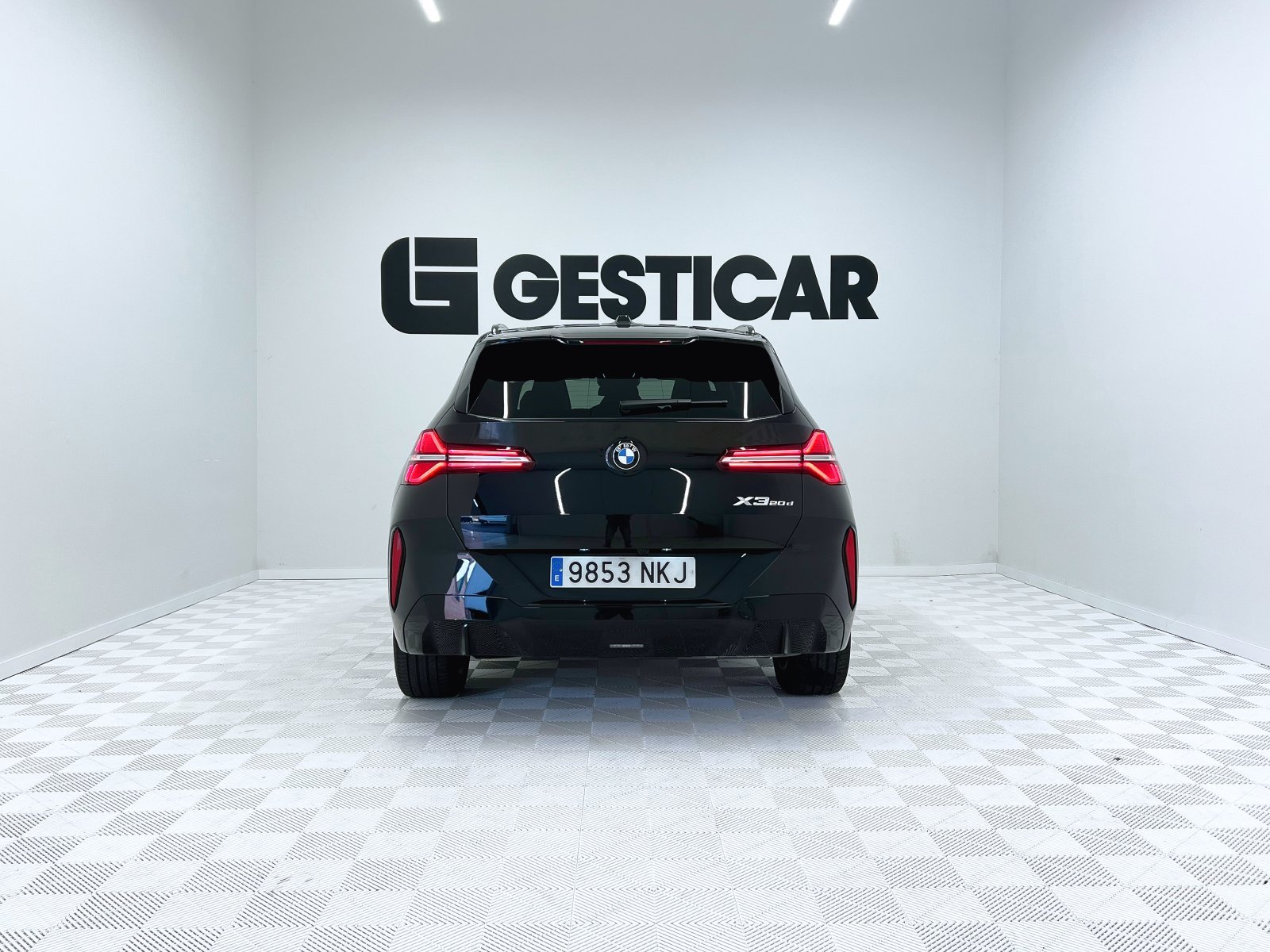 BMW X3 20D XDRIVE 11