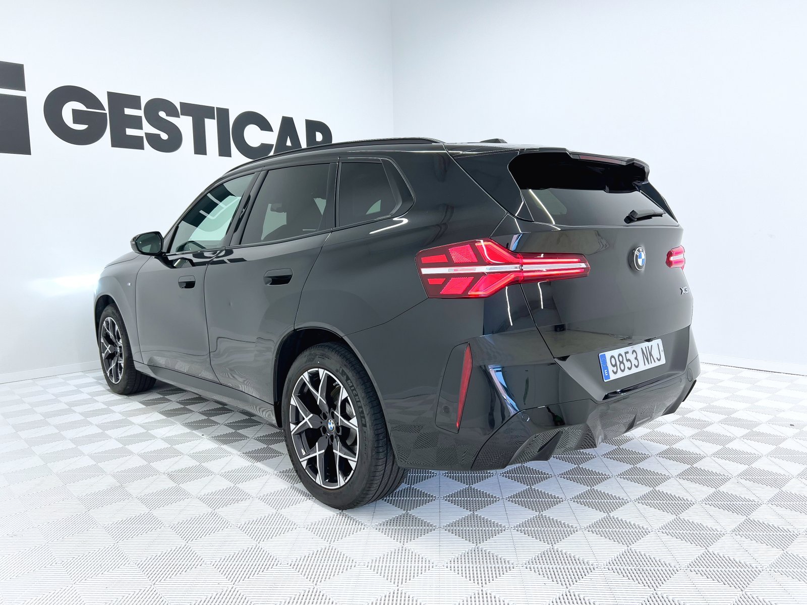 BMW X3 20D XDRIVE 9