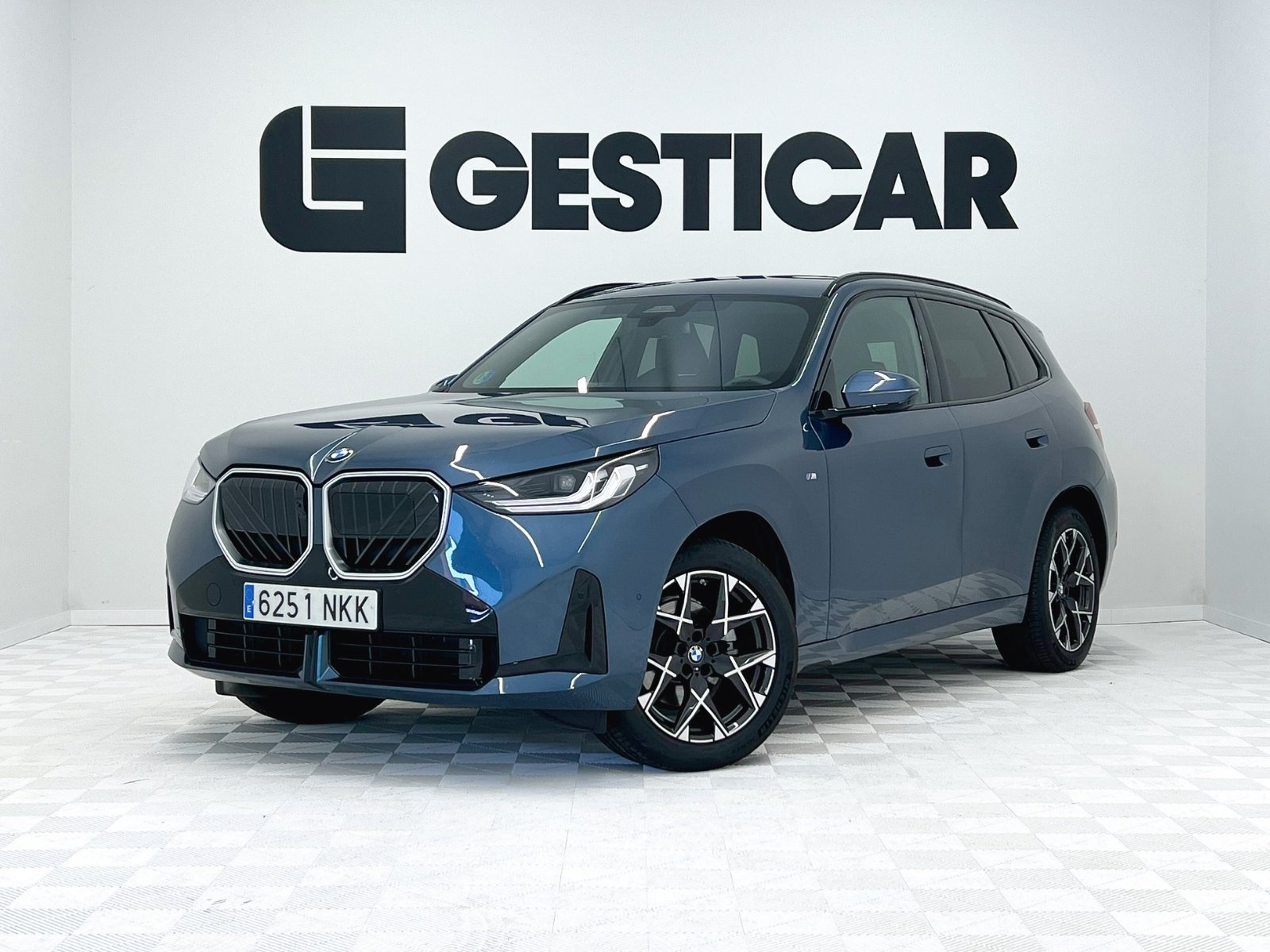 imagen de BMW X3 20D X DRIVE - REF: 01901