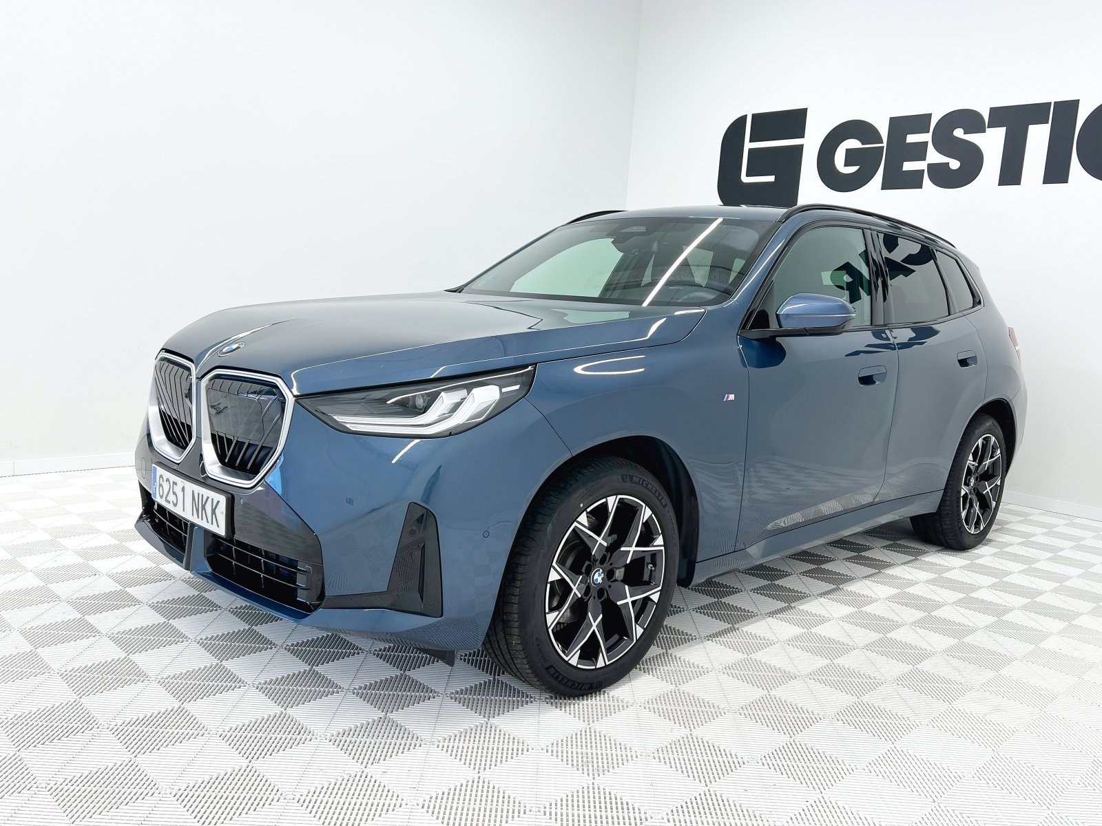 BMW X3 20D X DRIVE 7