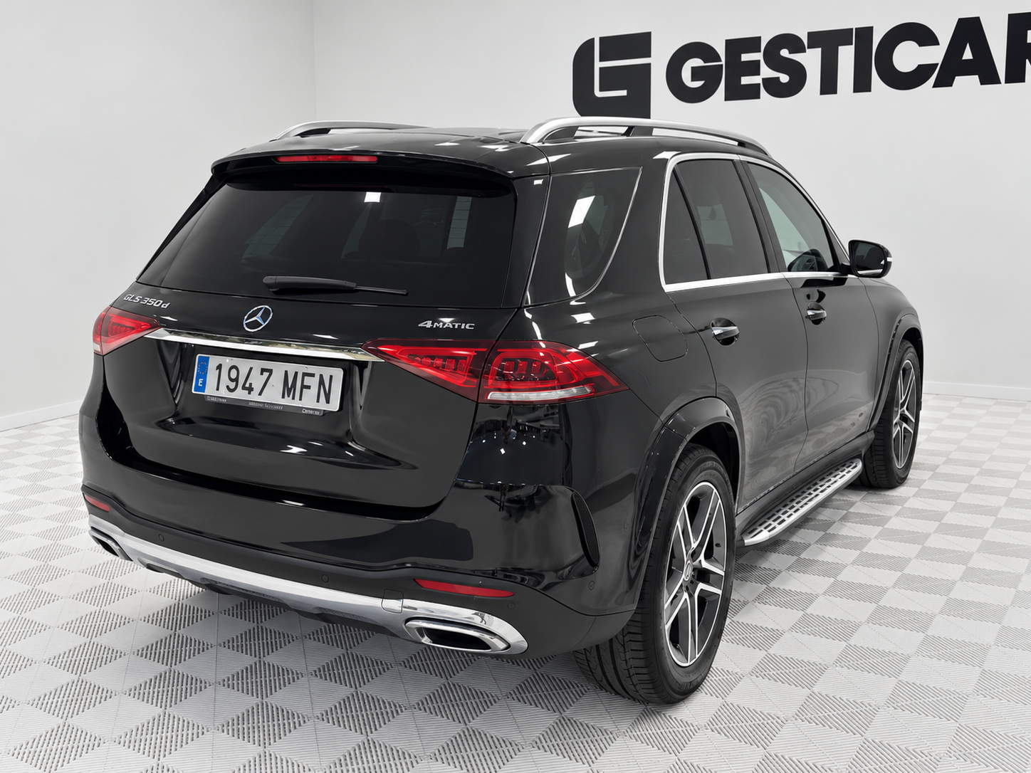 MERCEDES CLASE GLE 350 DE 4 MATIC 2