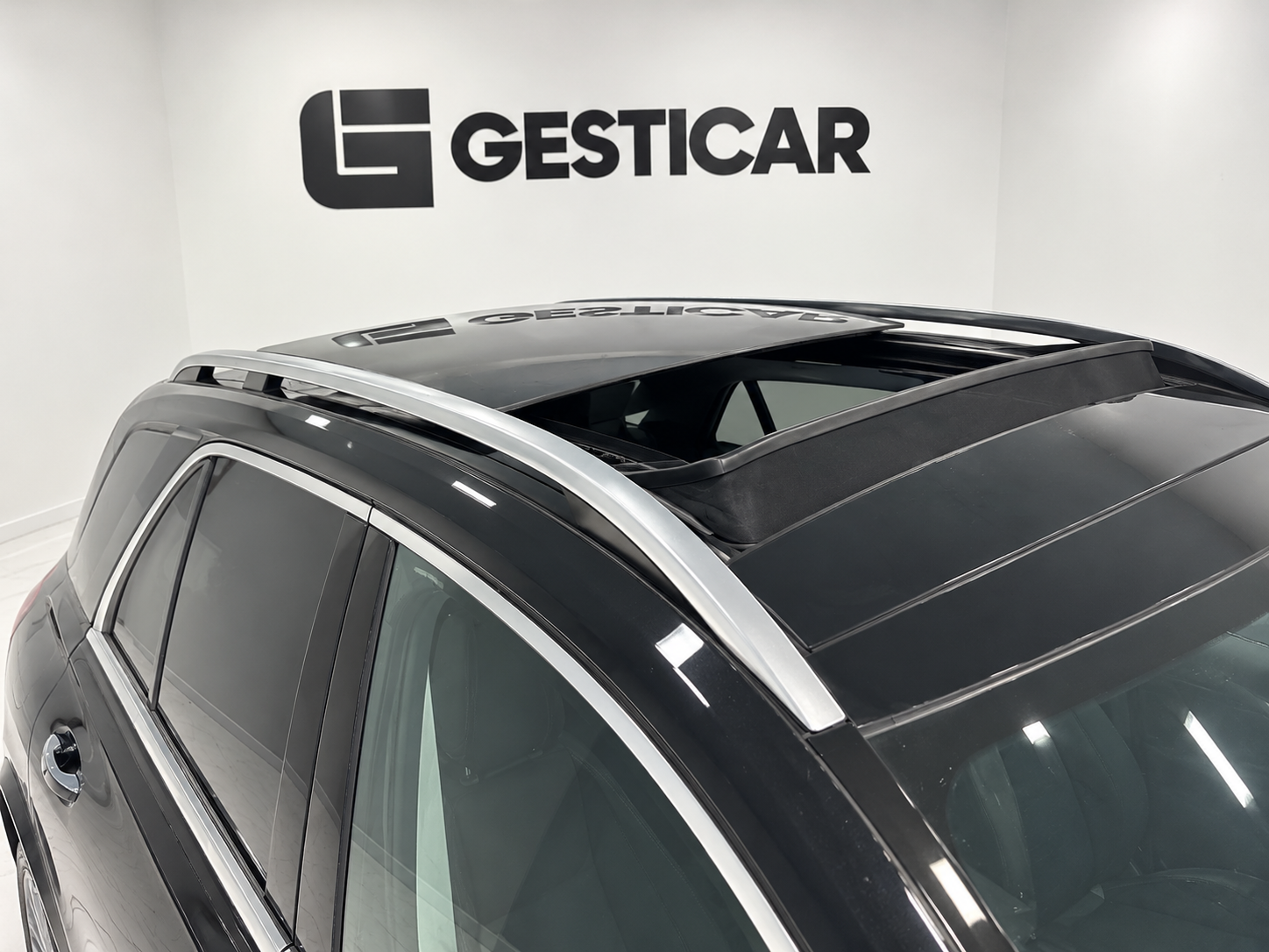 MERCEDES CLASE GLE 350 DE 4 MATIC 3