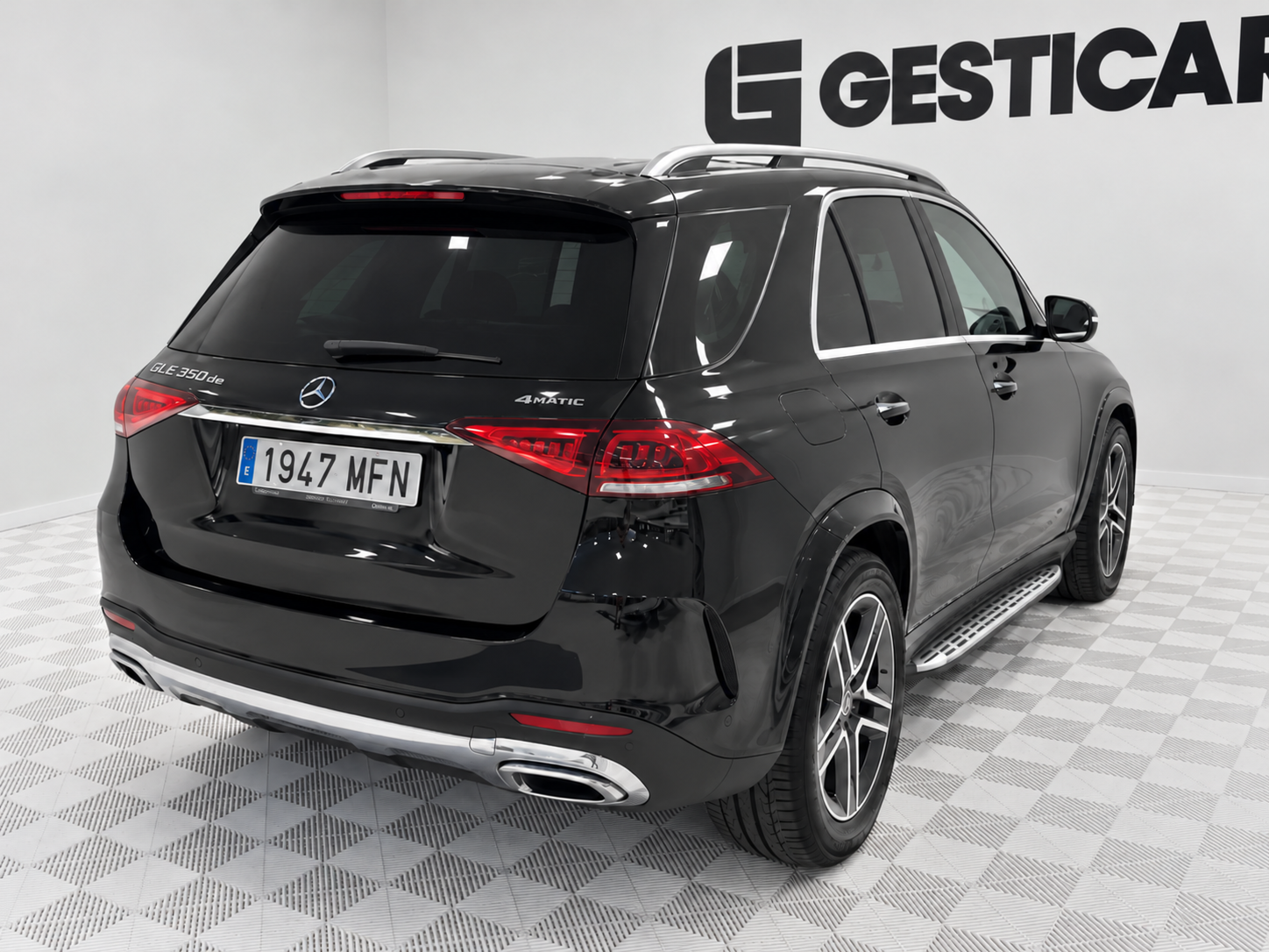 MERCEDES CLASE GLE 350 de 4Matic (Híbrido Enchufable) 235 kW (320 CV) 4