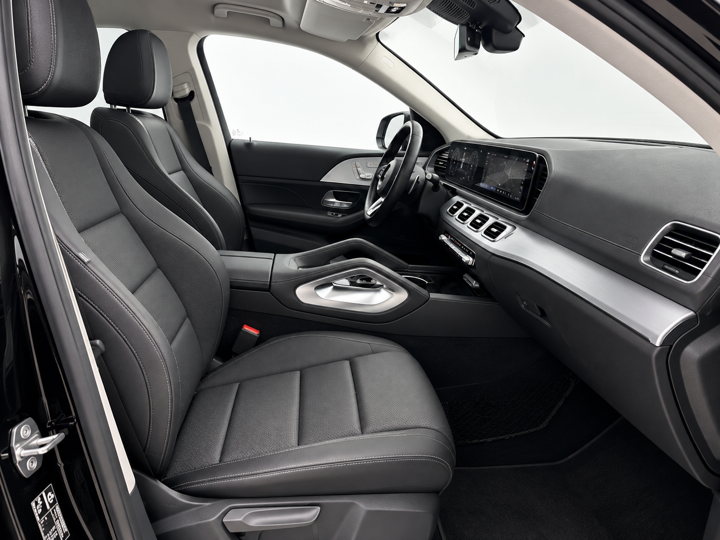 MERCEDES CLASE GLE 350 DE 4 MATIC 5