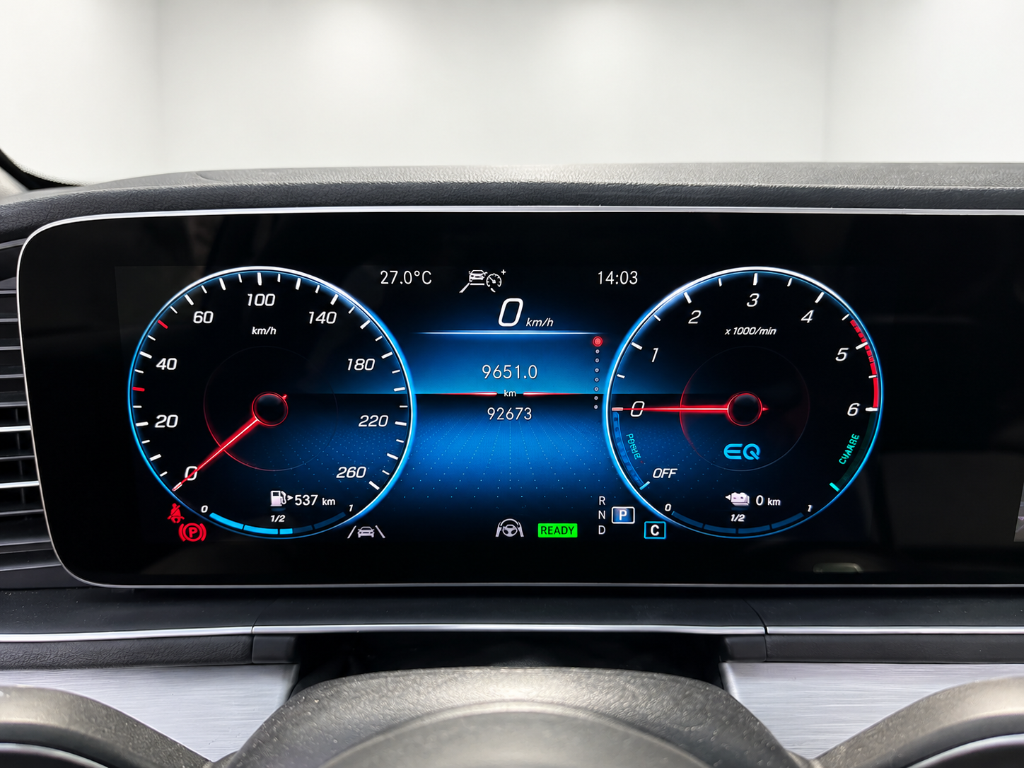 MERCEDES CLASE GLE 350 DE 4 MATIC 7