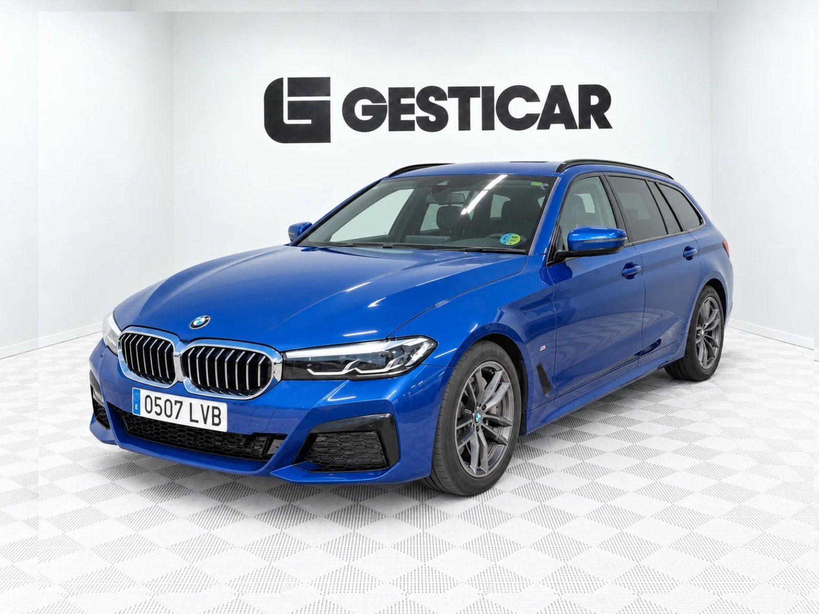 BMW SERIE 5 530DA TOURING 1 