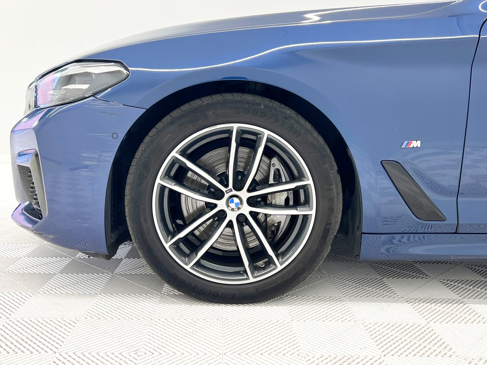 BMW SERIE 5 530d Touring 210 kW (286 CV) 20 