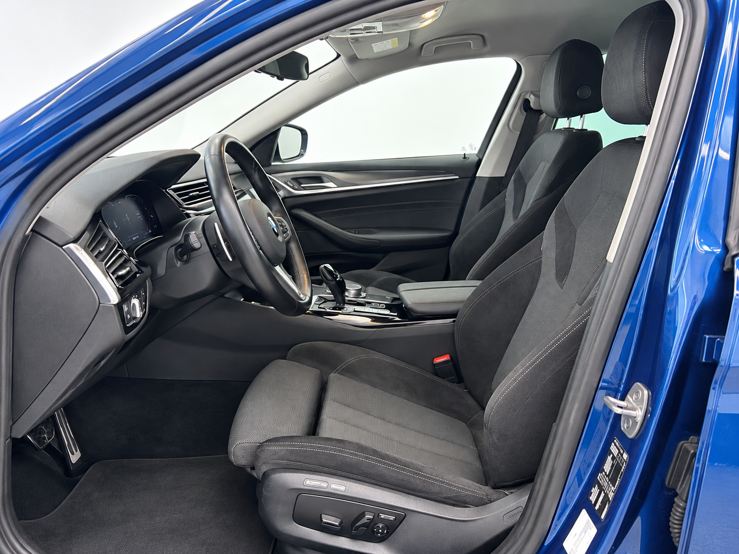 BMW SERIE 5 530DA TOURING 5 