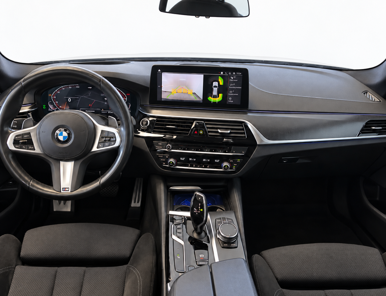 BMW SERIE 5 530DA TOURING 7 