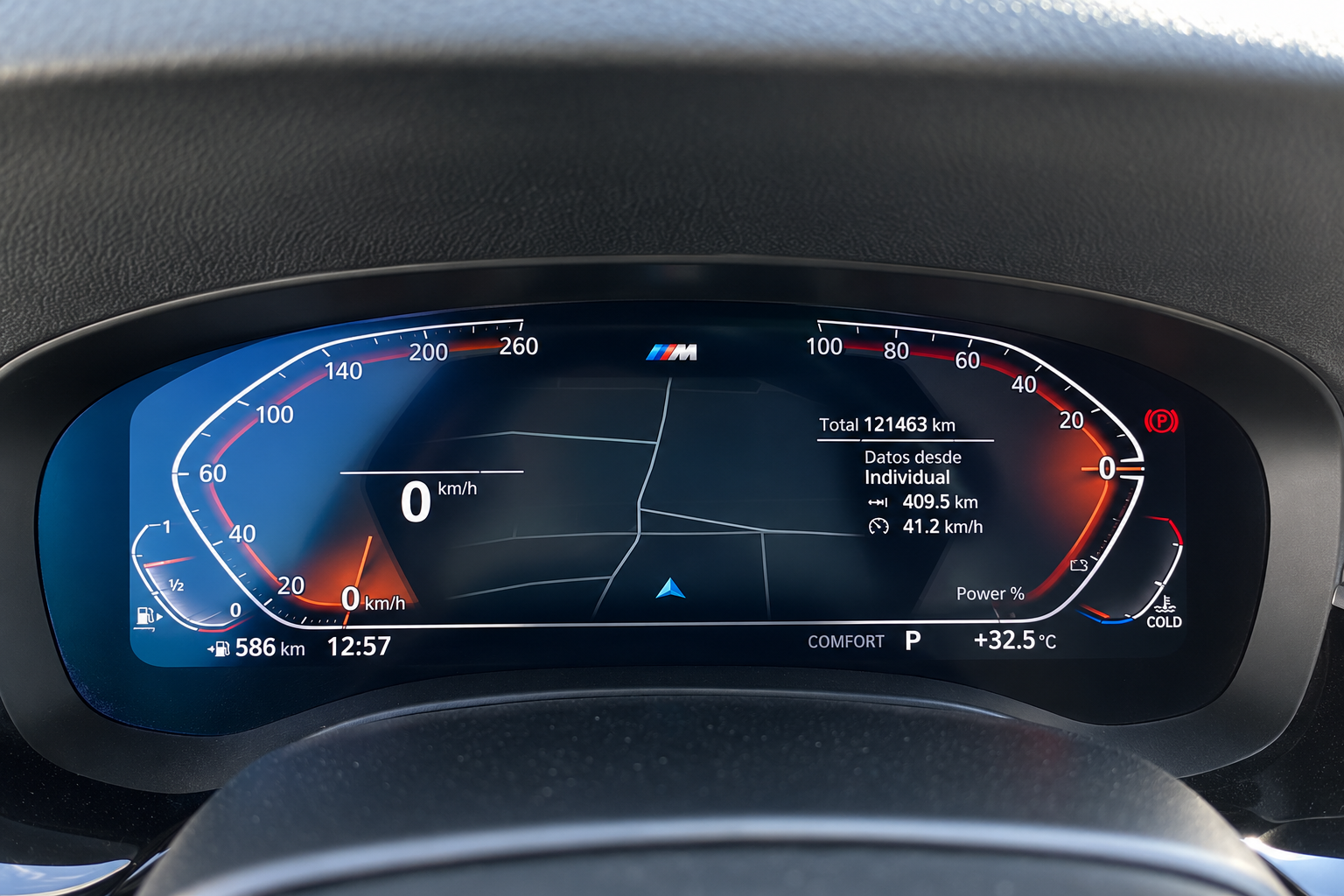 BMW SERIE 5 530DA TOURING 8 