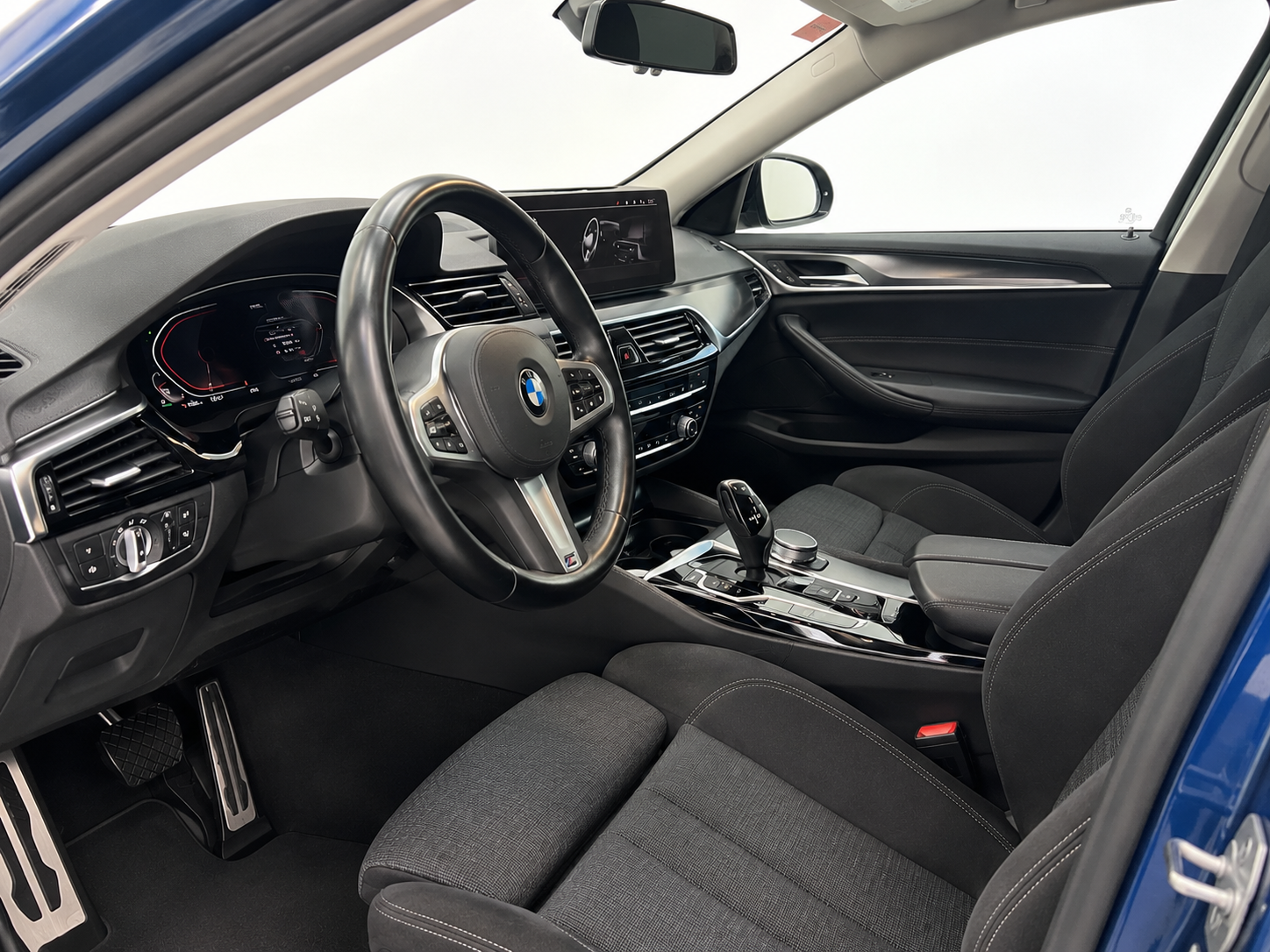 BMW SERIE 5 530DA TOURING 6 