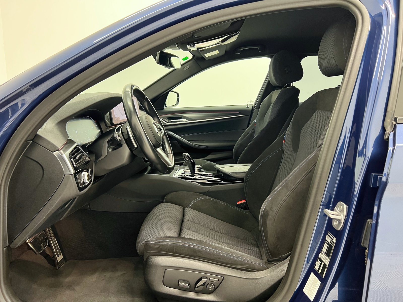 BMW SERIE 5 530d Touring 210 kW (286 CV) 25 